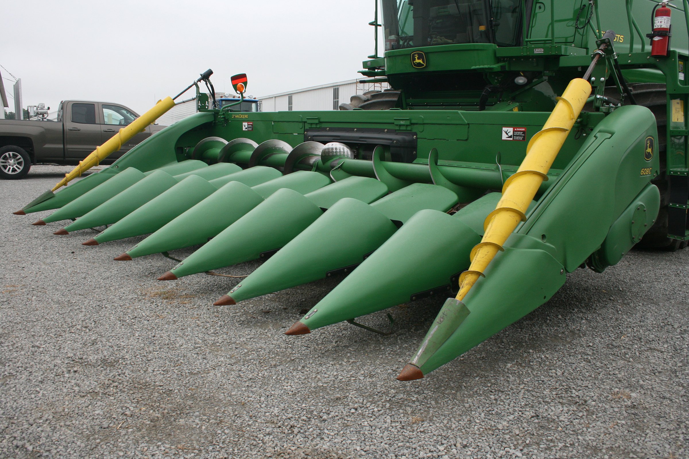 Property photo 9 - FARM EQUIPMENT AUCTION IN RICHLAND COUNTY, OHIO