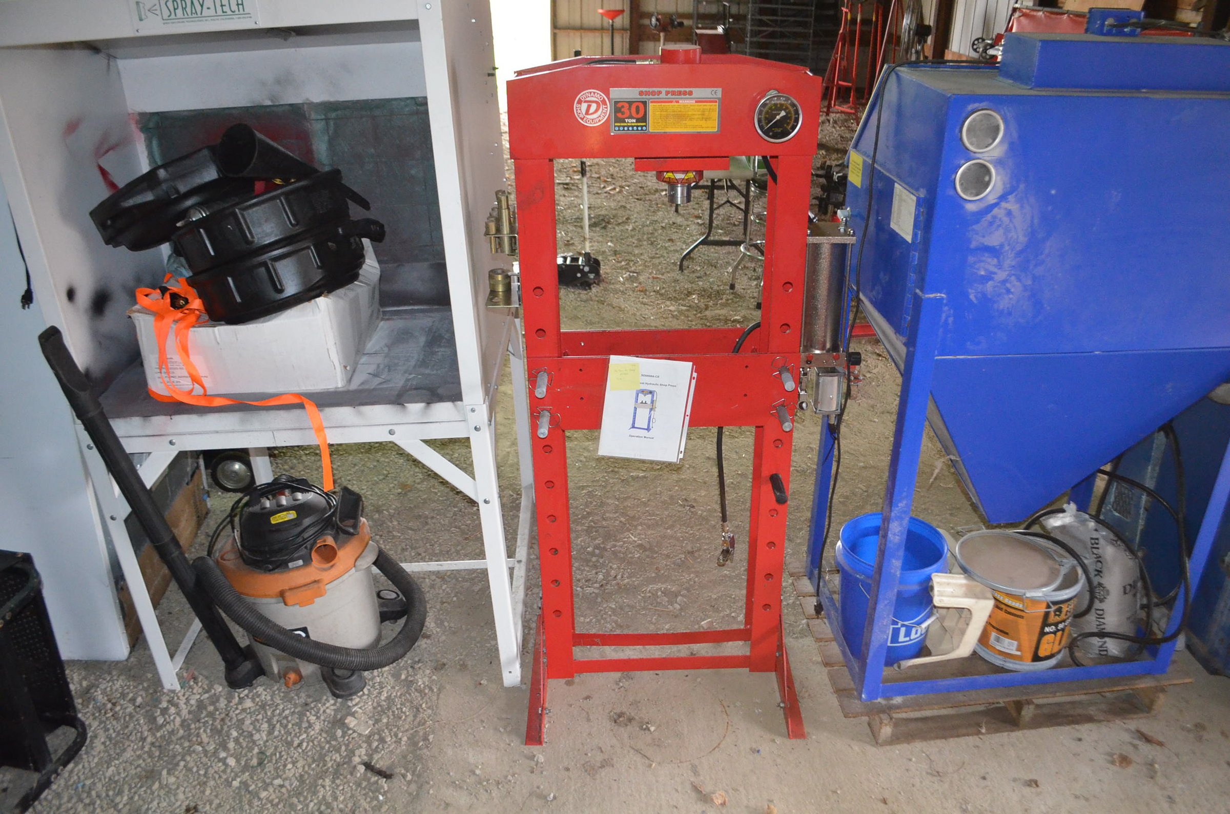 Property photo 20 - QUALITY TOOLS & EQUIPMENT AUCTION IN WHITLEY COUNTY, INDIANA