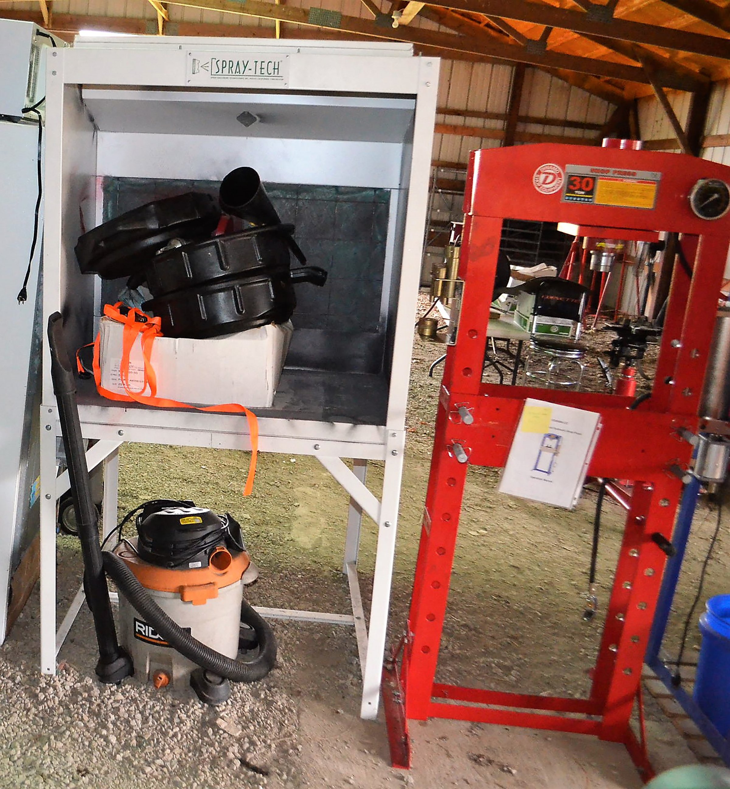 Property photo 64 - QUALITY TOOLS & EQUIPMENT AUCTION IN WHITLEY COUNTY, INDIANA