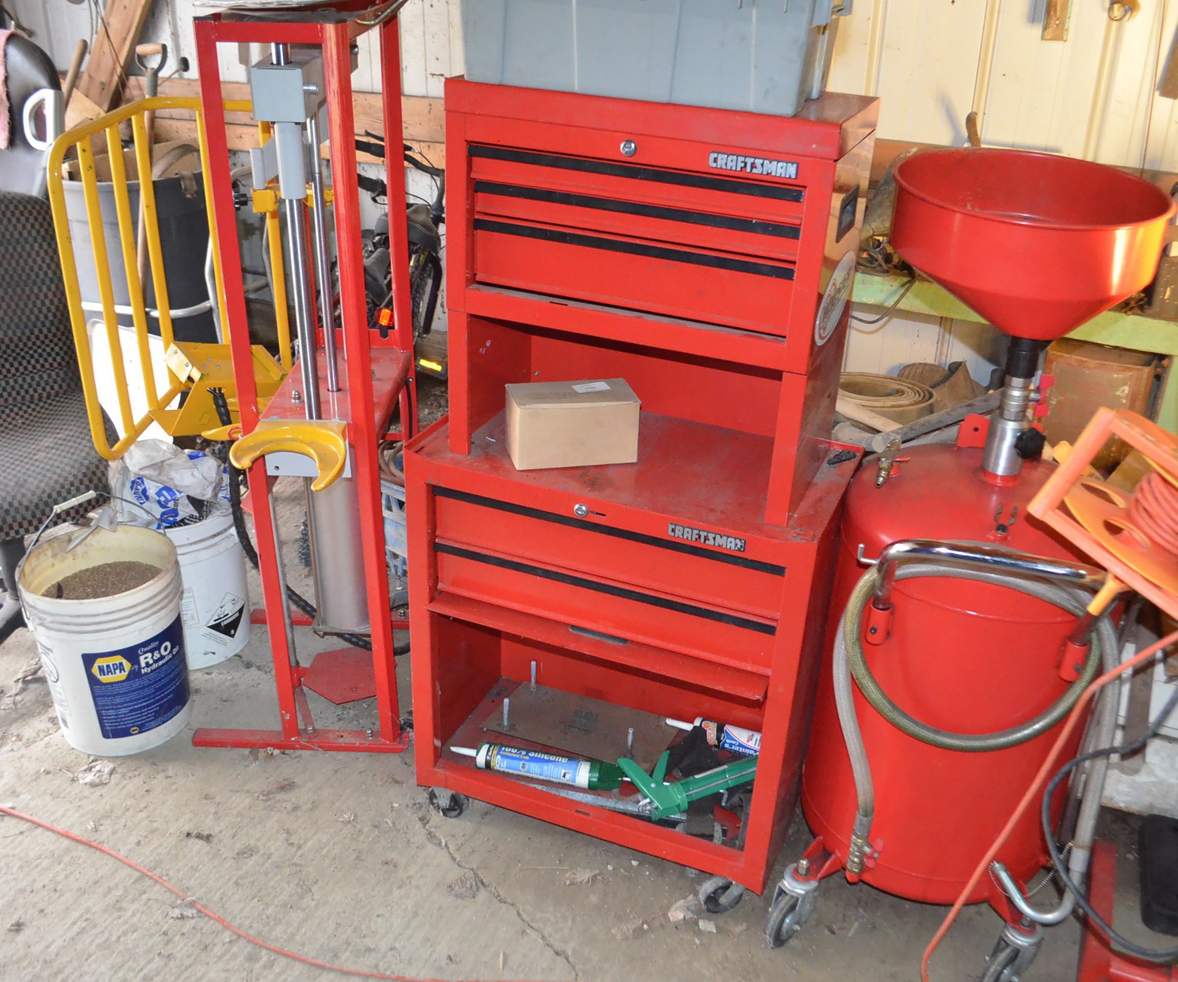 Property photo 169 - QUALITY TOOLS & EQUIPMENT AUCTION IN WHITLEY COUNTY, INDIANA