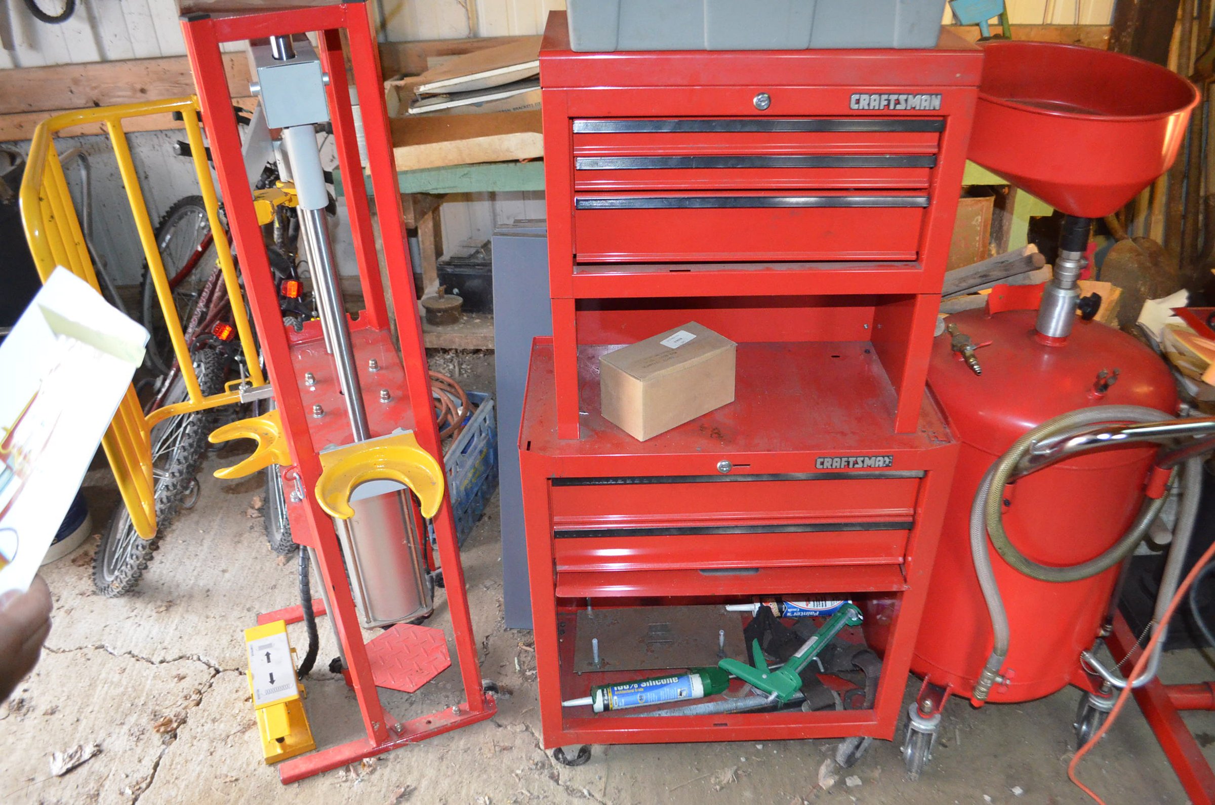 Property photo 95 - QUALITY TOOLS & EQUIPMENT AUCTION IN WHITLEY COUNTY, INDIANA