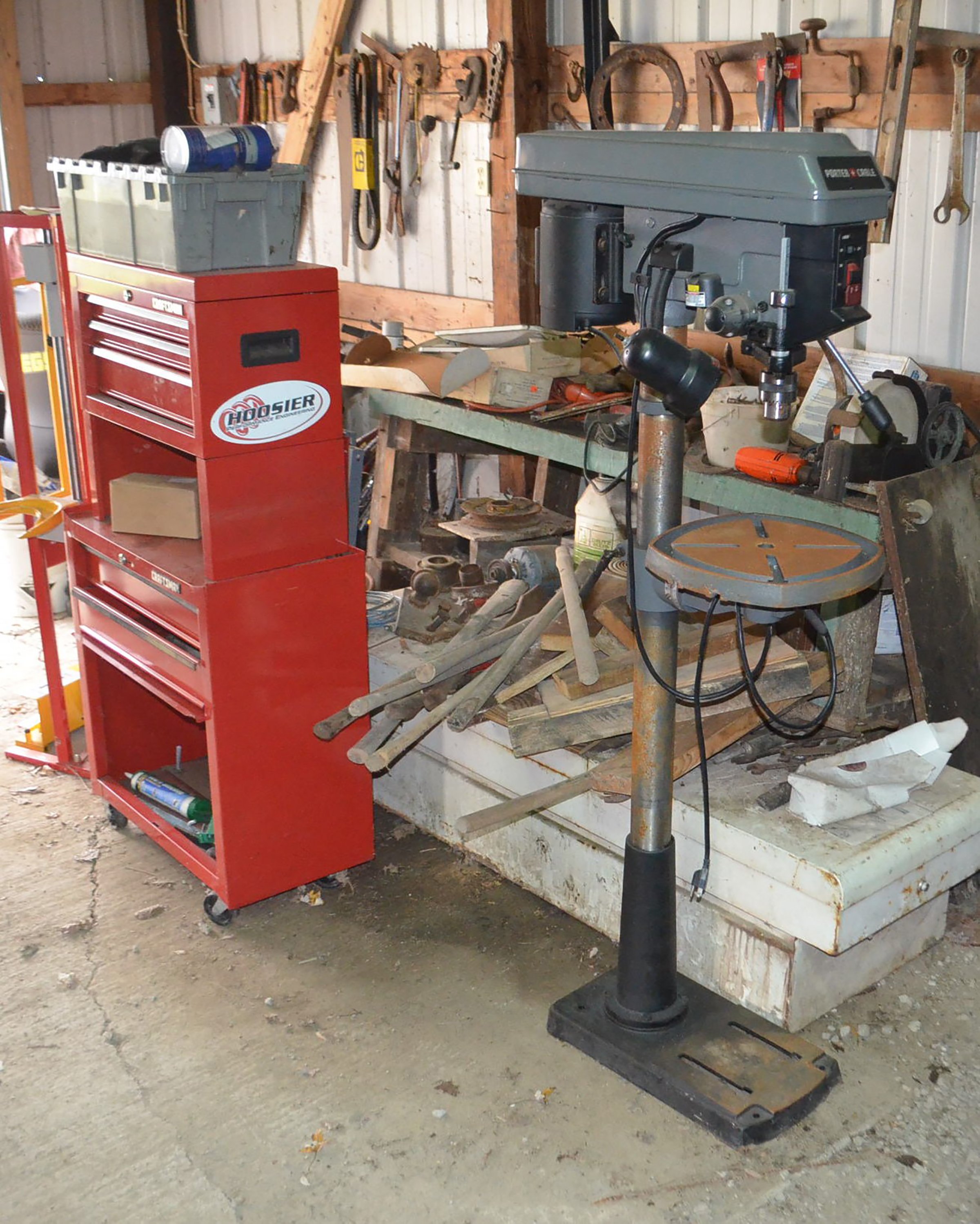 Property photo 108 - QUALITY TOOLS & EQUIPMENT AUCTION IN WHITLEY COUNTY, INDIANA