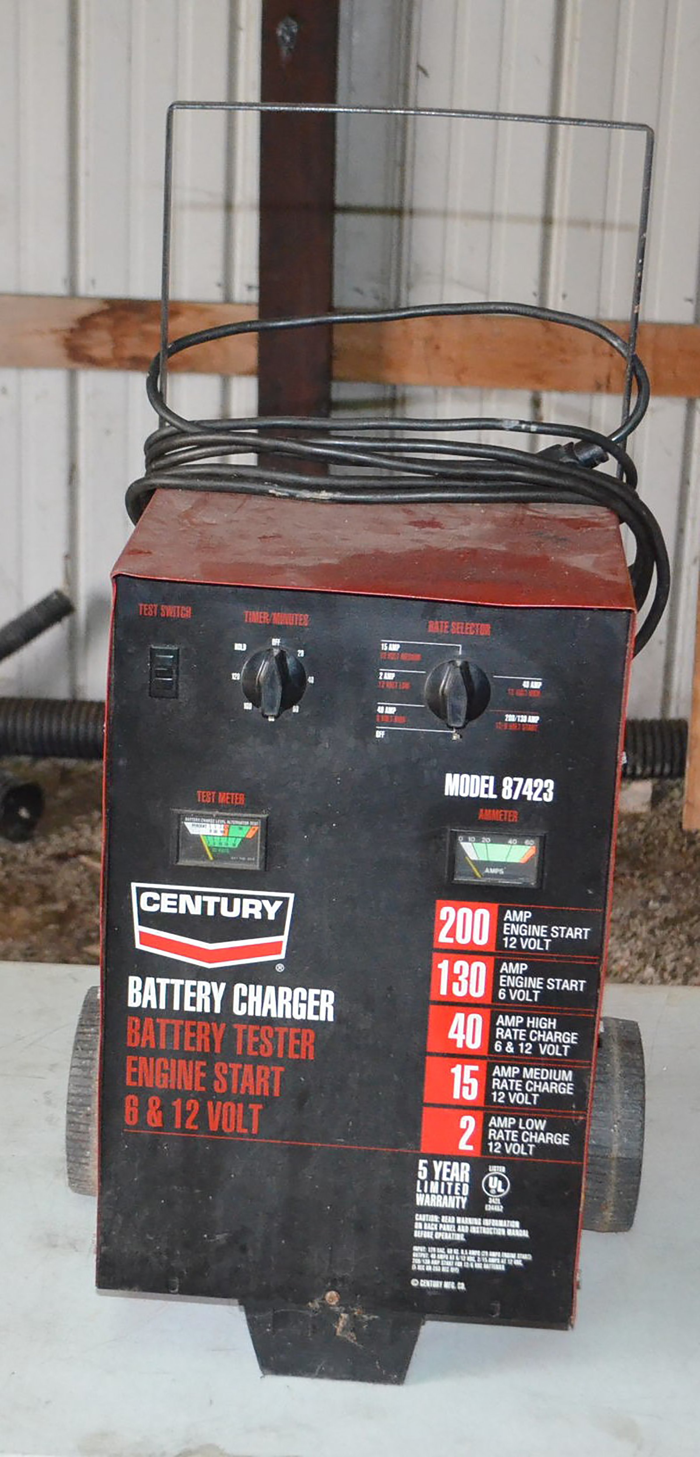 Property photo 68 - QUALITY TOOLS & EQUIPMENT AUCTION IN WHITLEY COUNTY, INDIANA