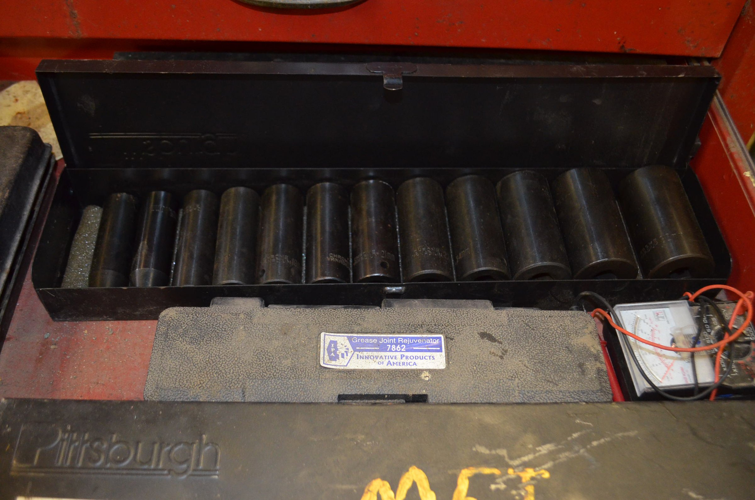 Property photo 124 - QUALITY TOOLS & EQUIPMENT AUCTION IN WHITLEY COUNTY, INDIANA