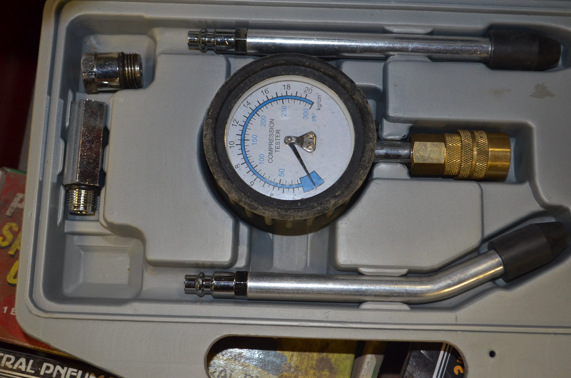 Property photo 163 - QUALITY TOOLS & EQUIPMENT AUCTION IN WHITLEY COUNTY, INDIANA