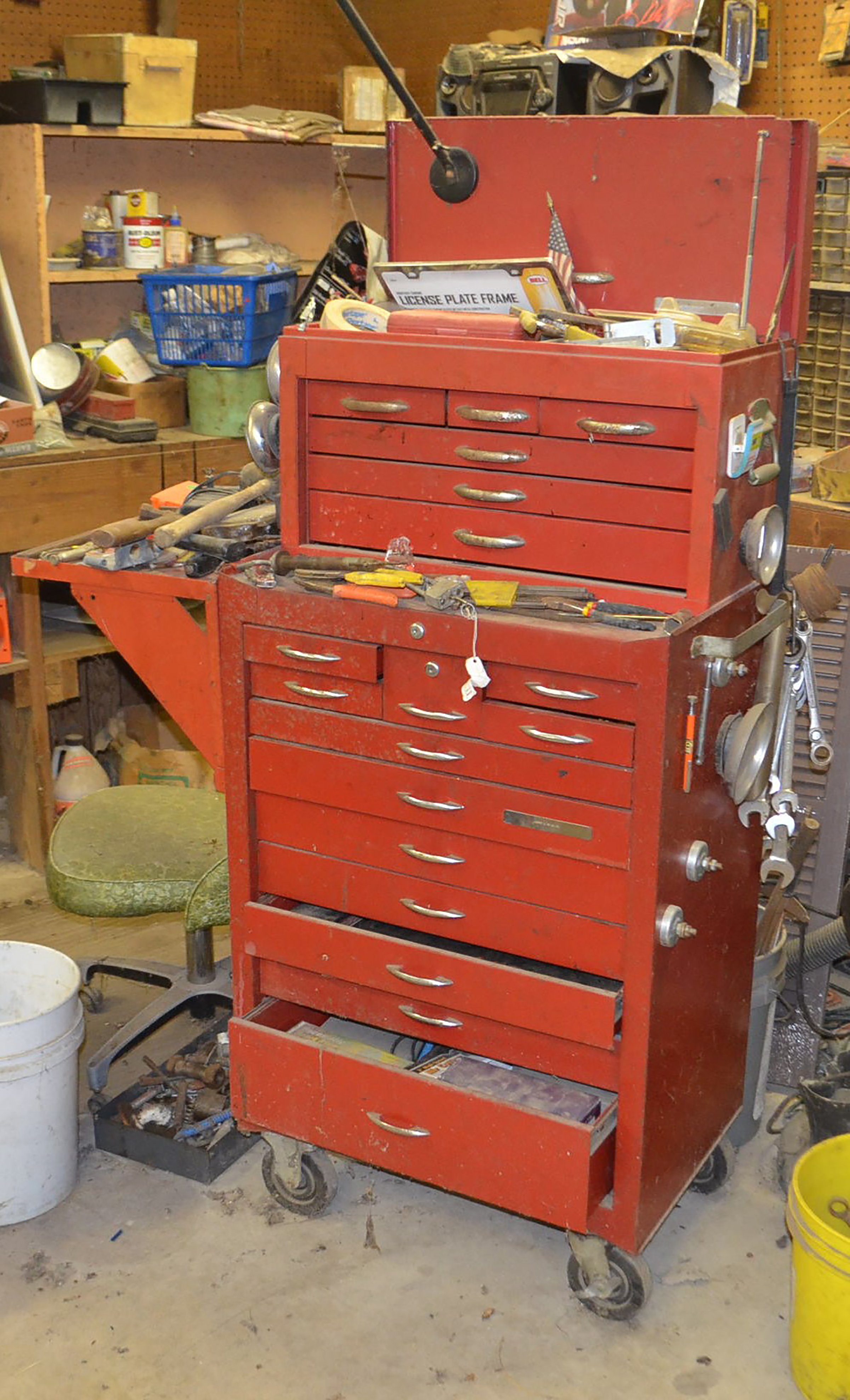 Property photo 173 - QUALITY TOOLS & EQUIPMENT AUCTION IN WHITLEY COUNTY, INDIANA