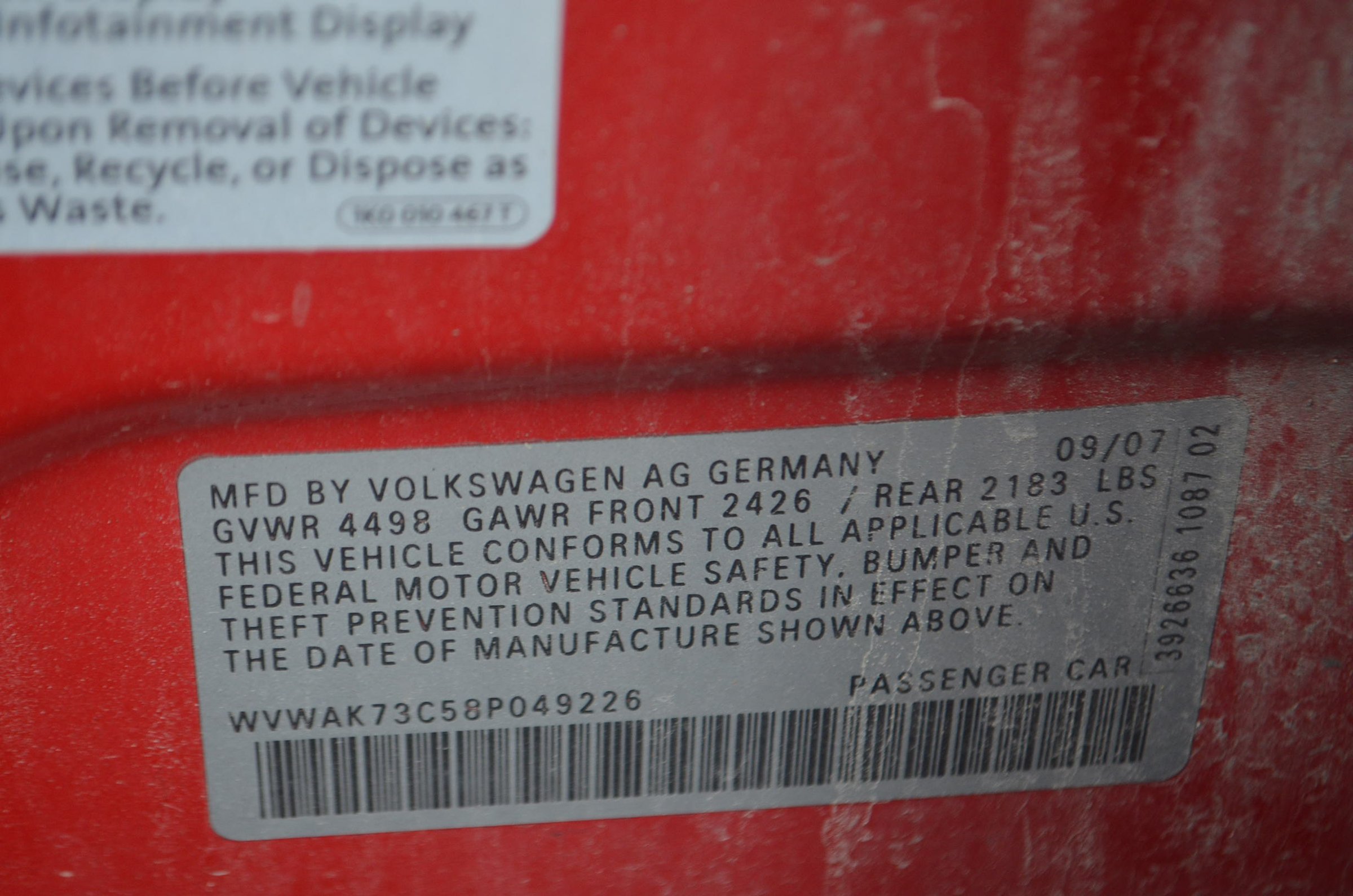 Property photo 8 - QUALITY TOOLS & EQUIPMENT AUCTION IN WHITLEY COUNTY, INDIANA