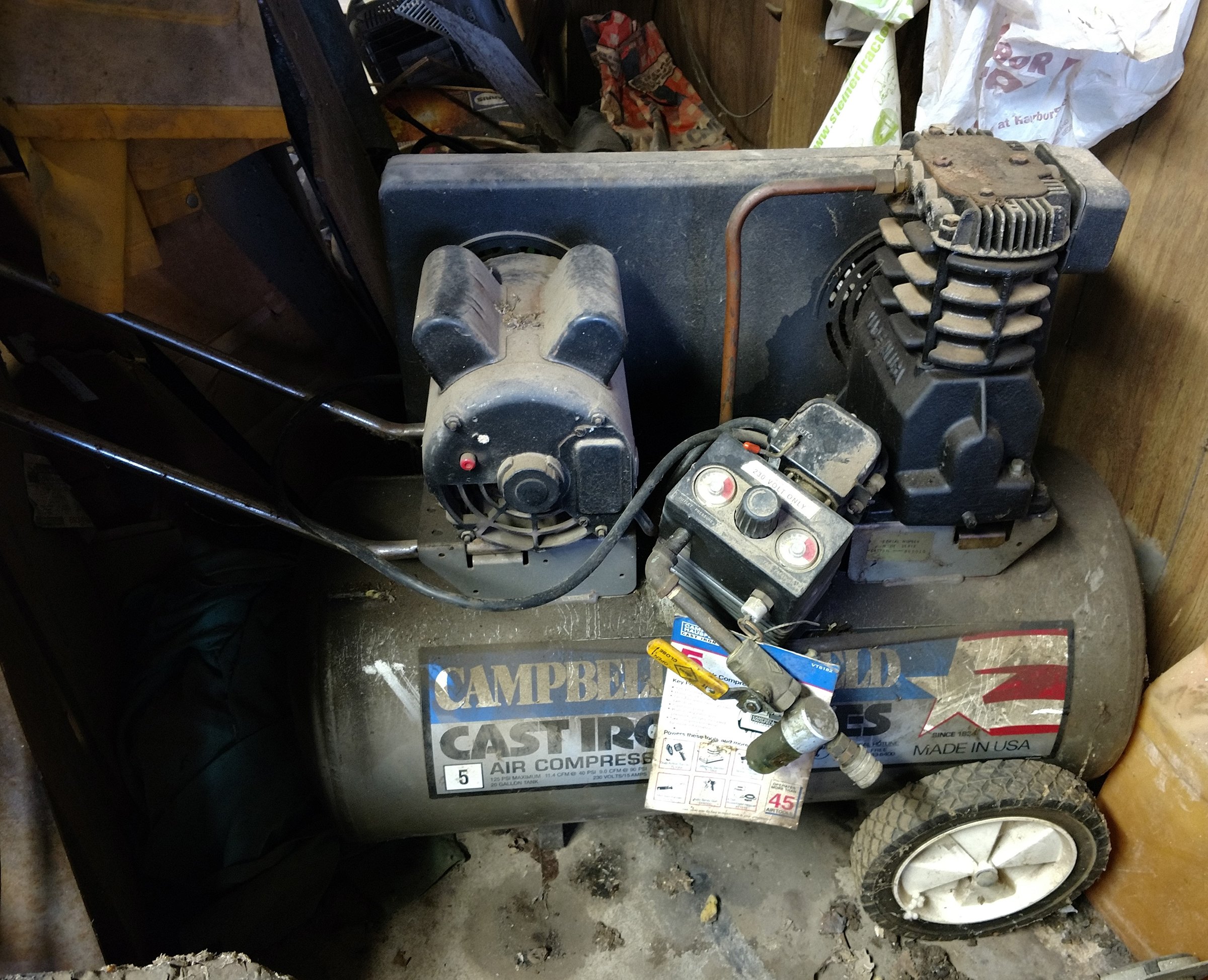 Property photo 89 - QUALITY TOOLS & EQUIPMENT AUCTION IN WHITLEY COUNTY, INDIANA
