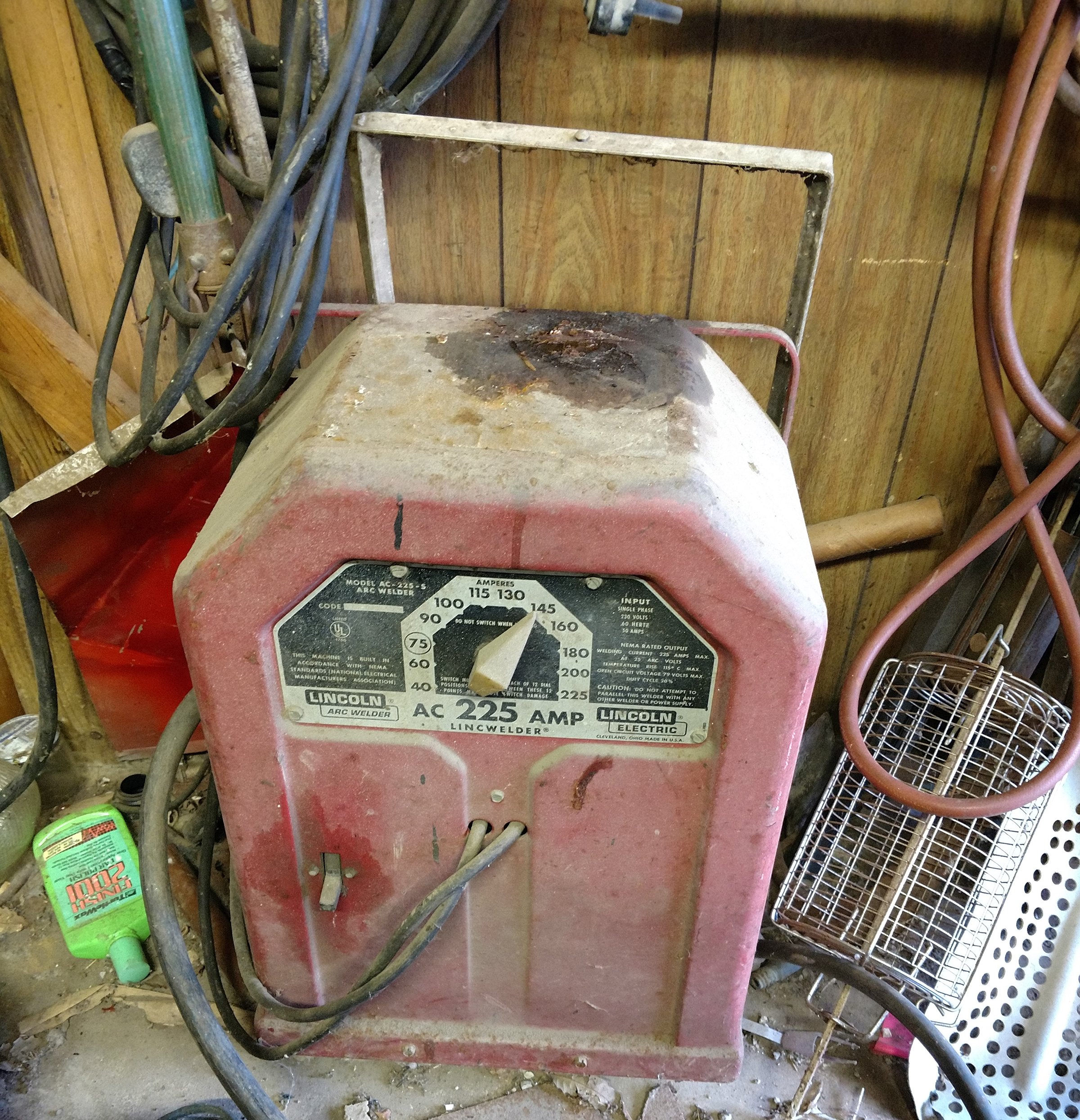 Property photo 92 - QUALITY TOOLS & EQUIPMENT AUCTION IN WHITLEY COUNTY, INDIANA