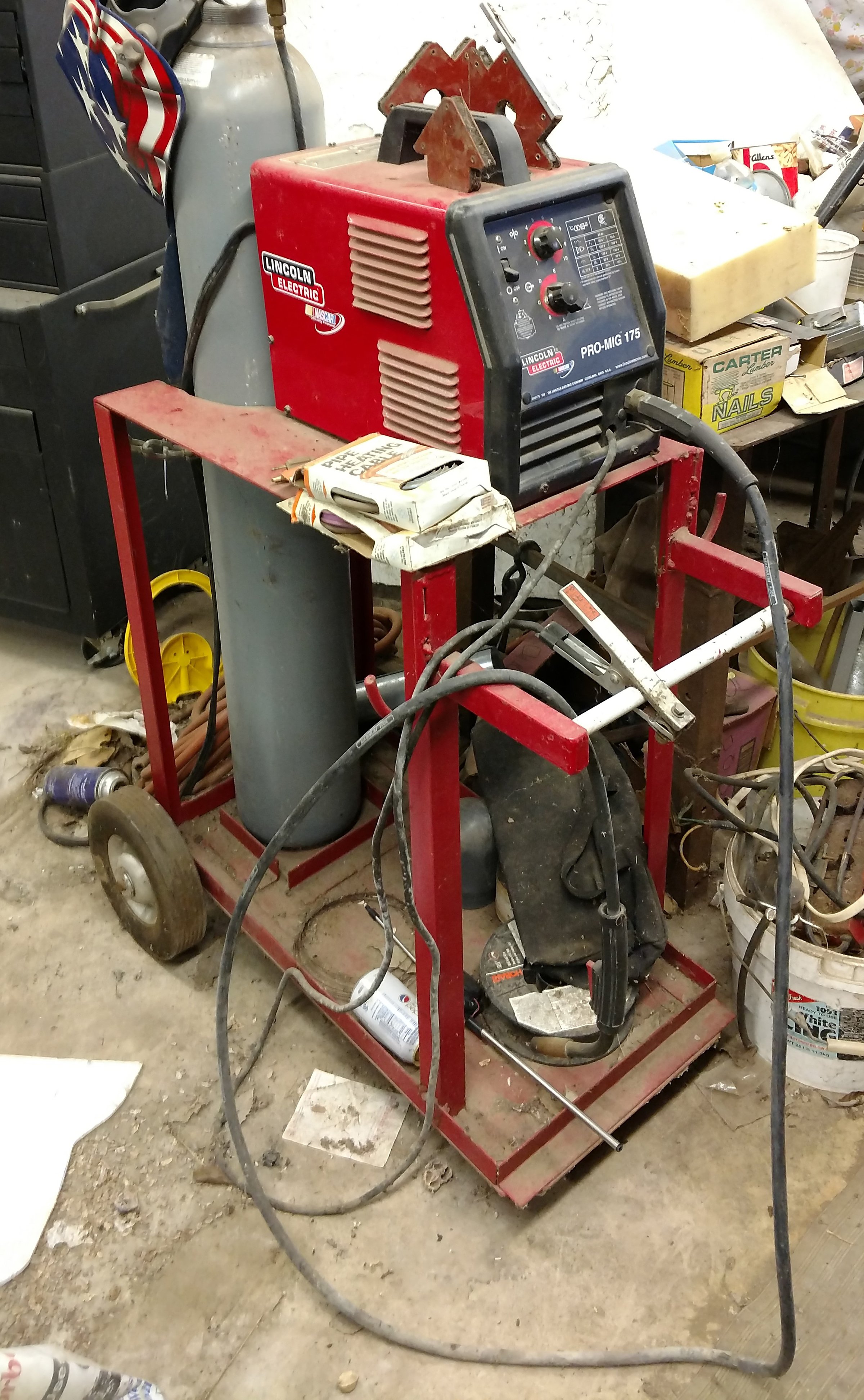 Property photo 123 - QUALITY TOOLS & EQUIPMENT AUCTION IN WHITLEY COUNTY, INDIANA
