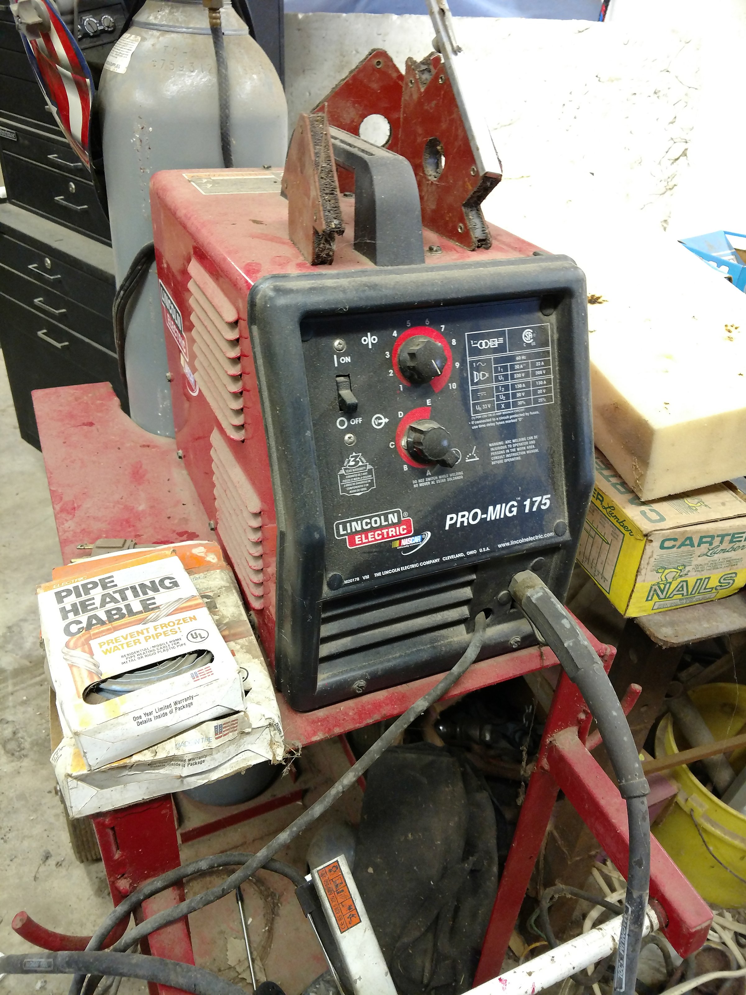 Property photo 162 - QUALITY TOOLS & EQUIPMENT AUCTION IN WHITLEY COUNTY, INDIANA