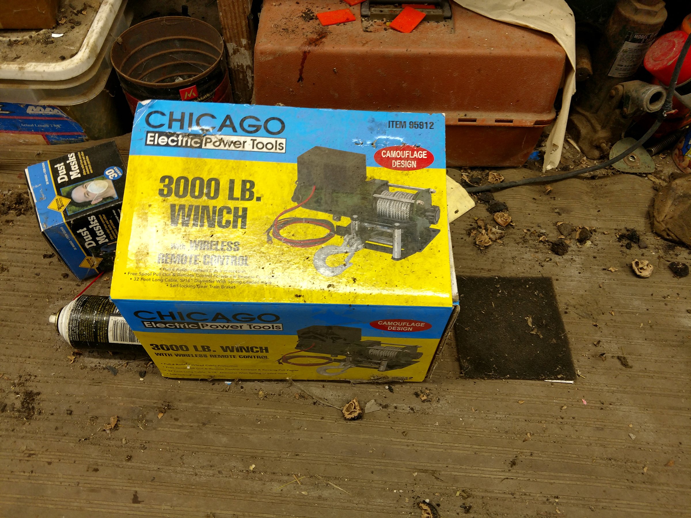 Property photo 177 - QUALITY TOOLS & EQUIPMENT AUCTION IN WHITLEY COUNTY, INDIANA