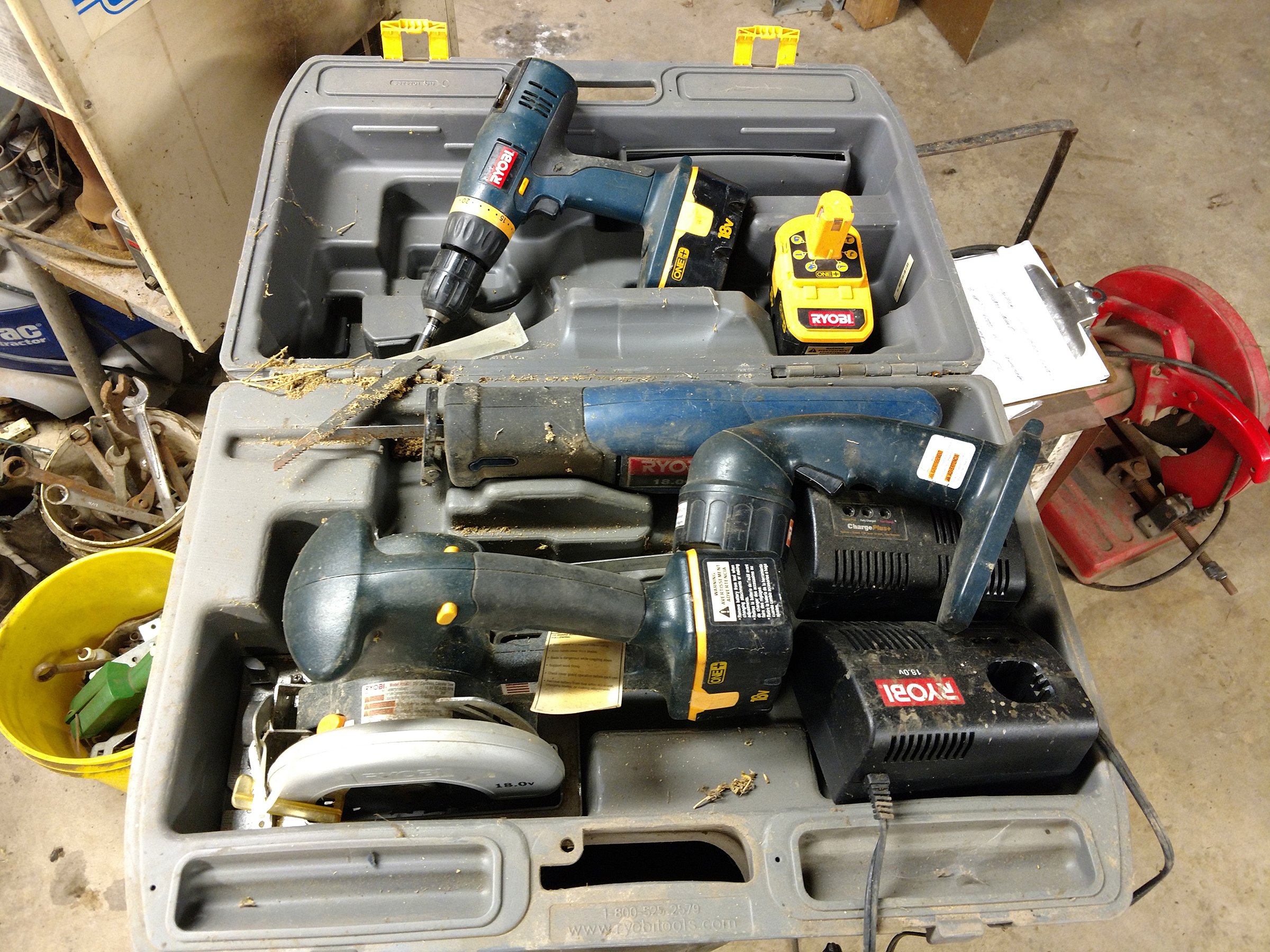 Property photo 128 - QUALITY TOOLS & EQUIPMENT AUCTION IN WHITLEY COUNTY, INDIANA