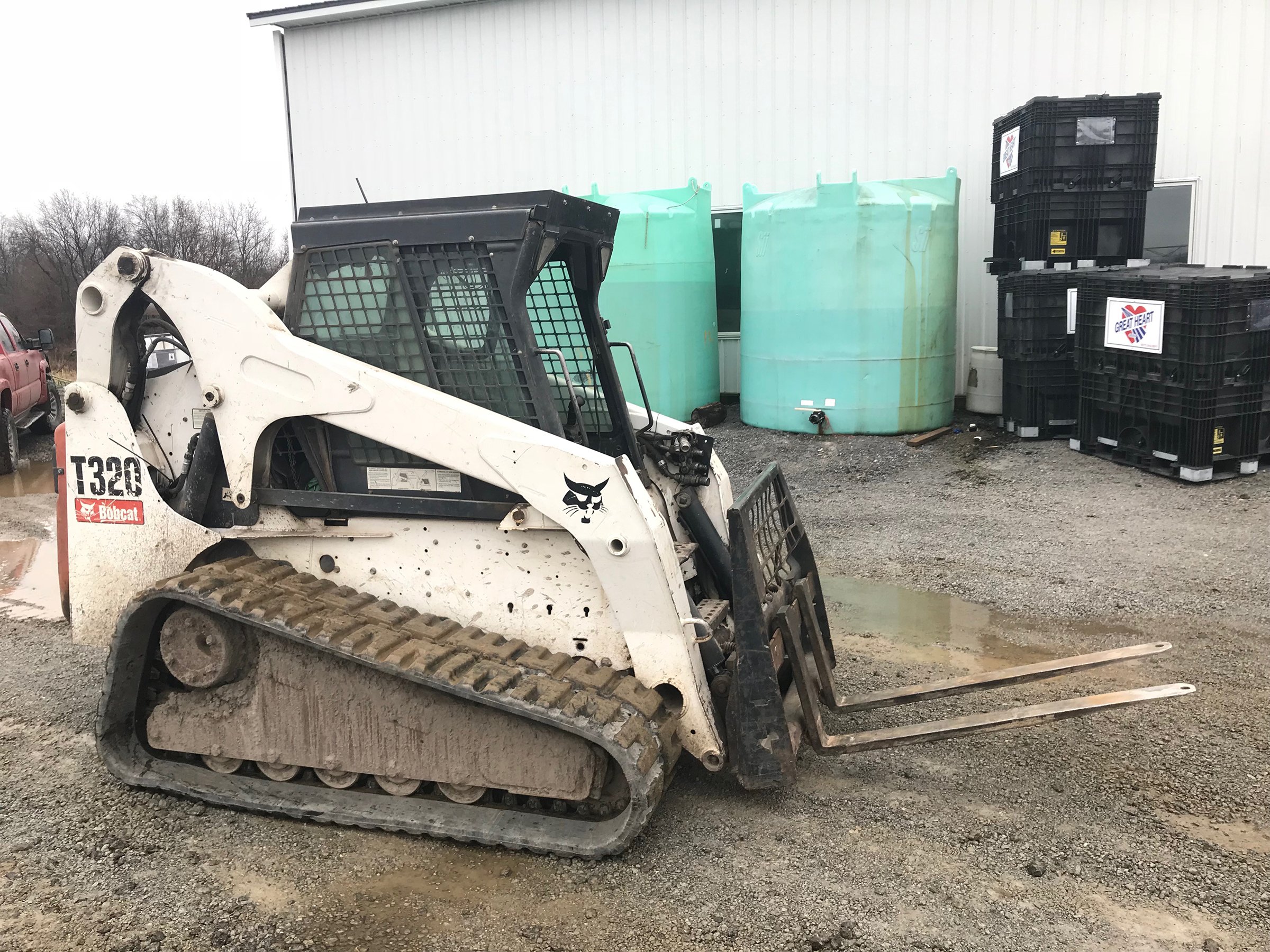 Property photo 62 - ABSOLUTE FARM EQUIPMENT AUCTION IN LAGRANGE COUNTY, INDIANA