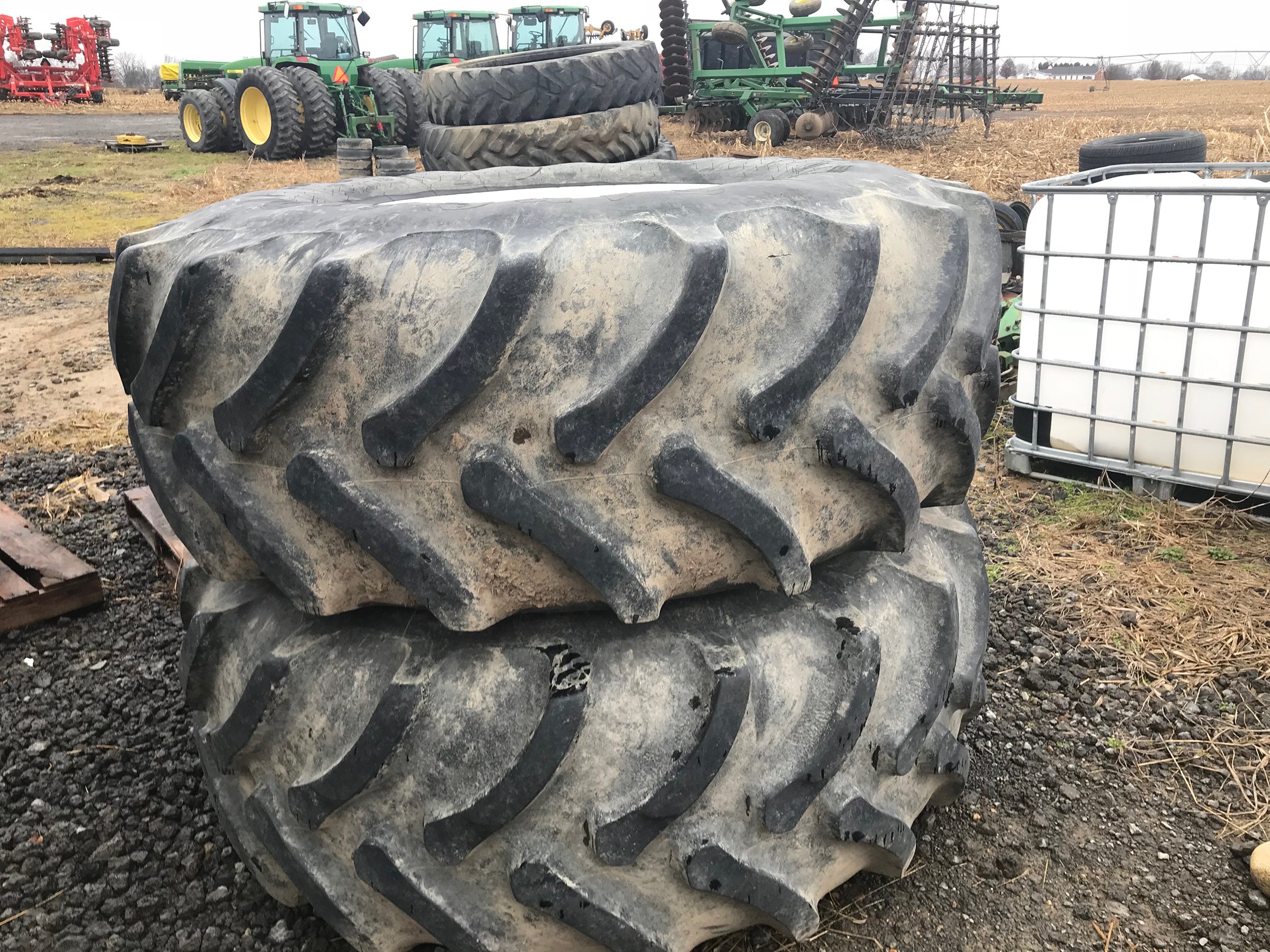 Property photo 67 - ABSOLUTE FARM EQUIPMENT AUCTION IN LAGRANGE COUNTY, INDIANA