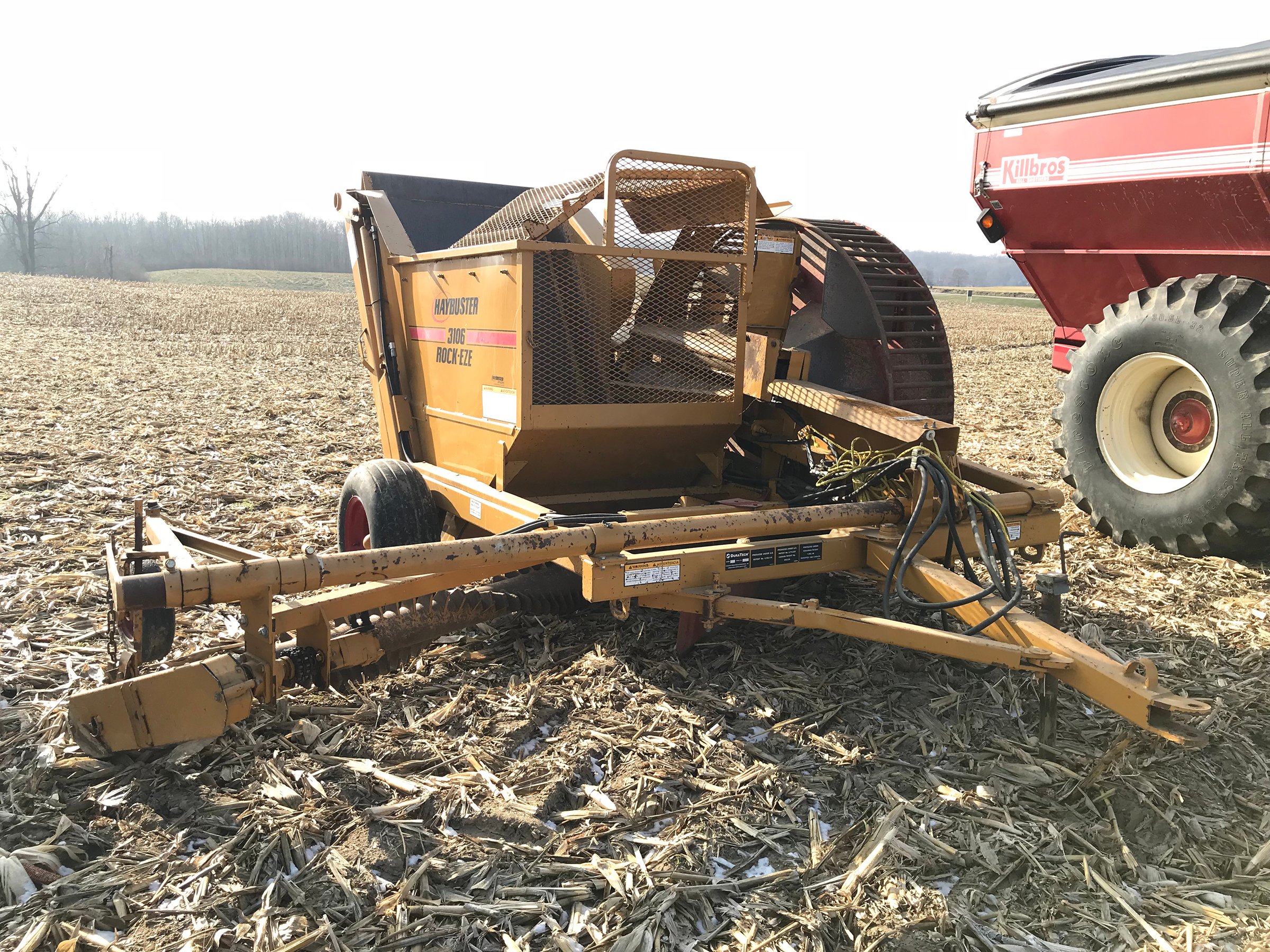 Property photo 59 - ABSOLUTE FARM EQUIPMENT AUCTION IN LAGRANGE COUNTY, INDIANA