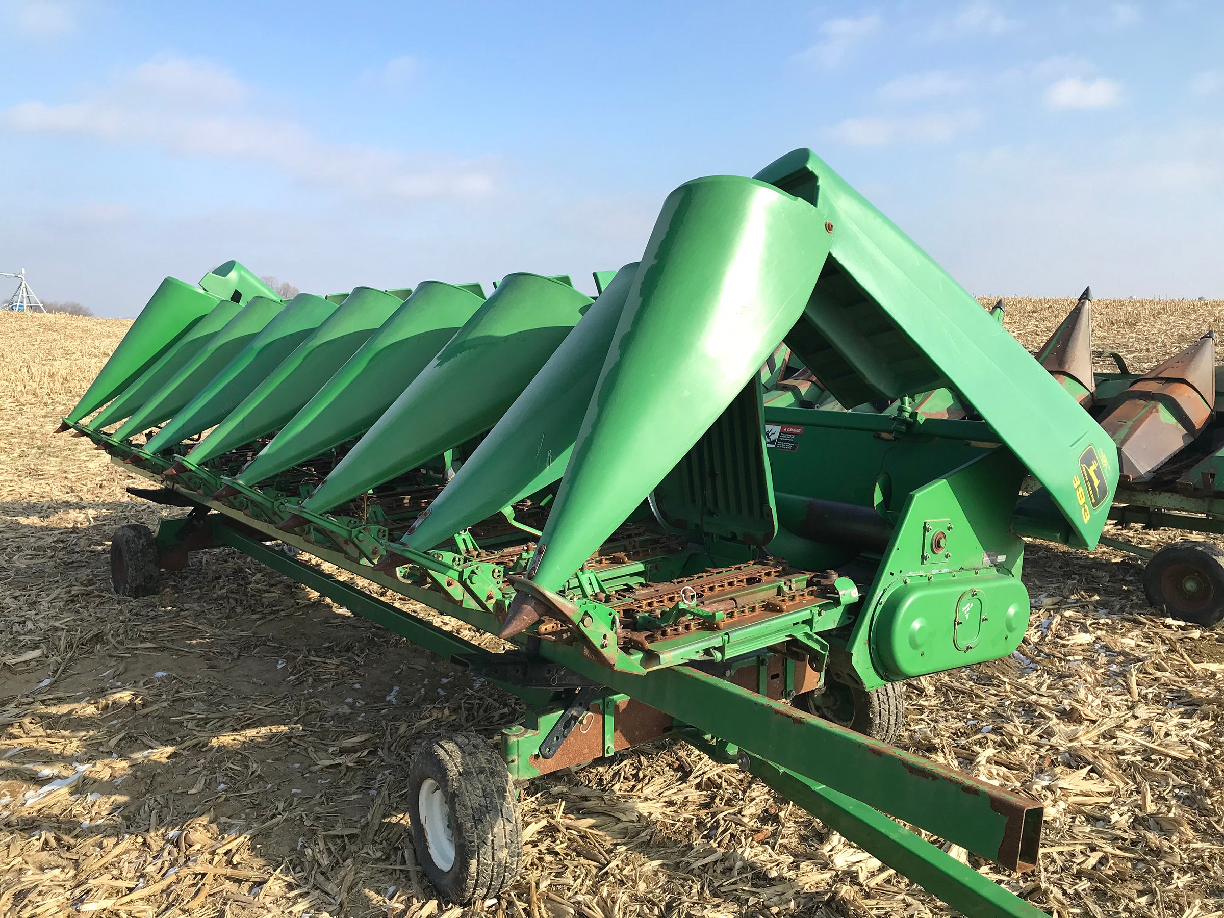 Property photo 60 - ABSOLUTE FARM EQUIPMENT AUCTION IN LAGRANGE COUNTY, INDIANA