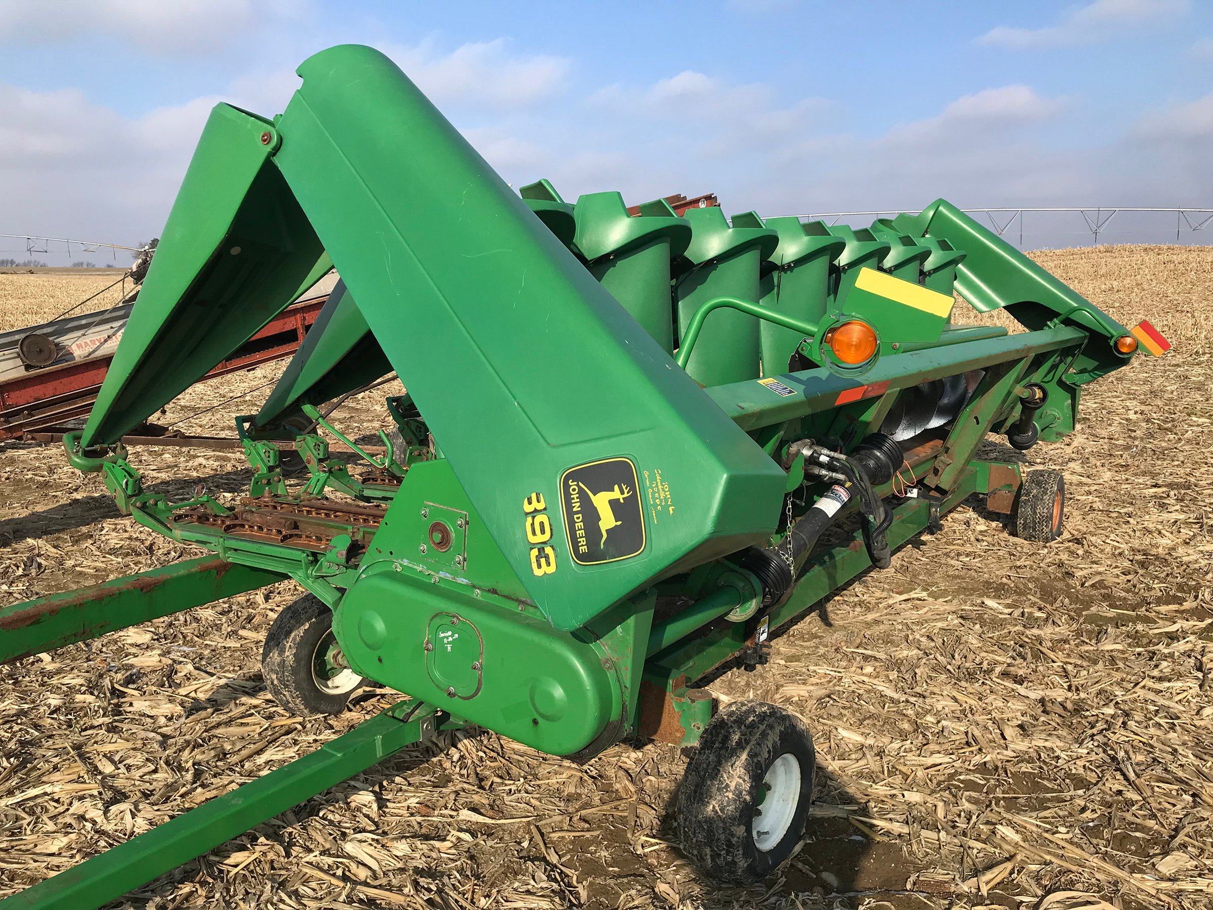 Property photo 58 - ABSOLUTE FARM EQUIPMENT AUCTION IN LAGRANGE COUNTY, INDIANA