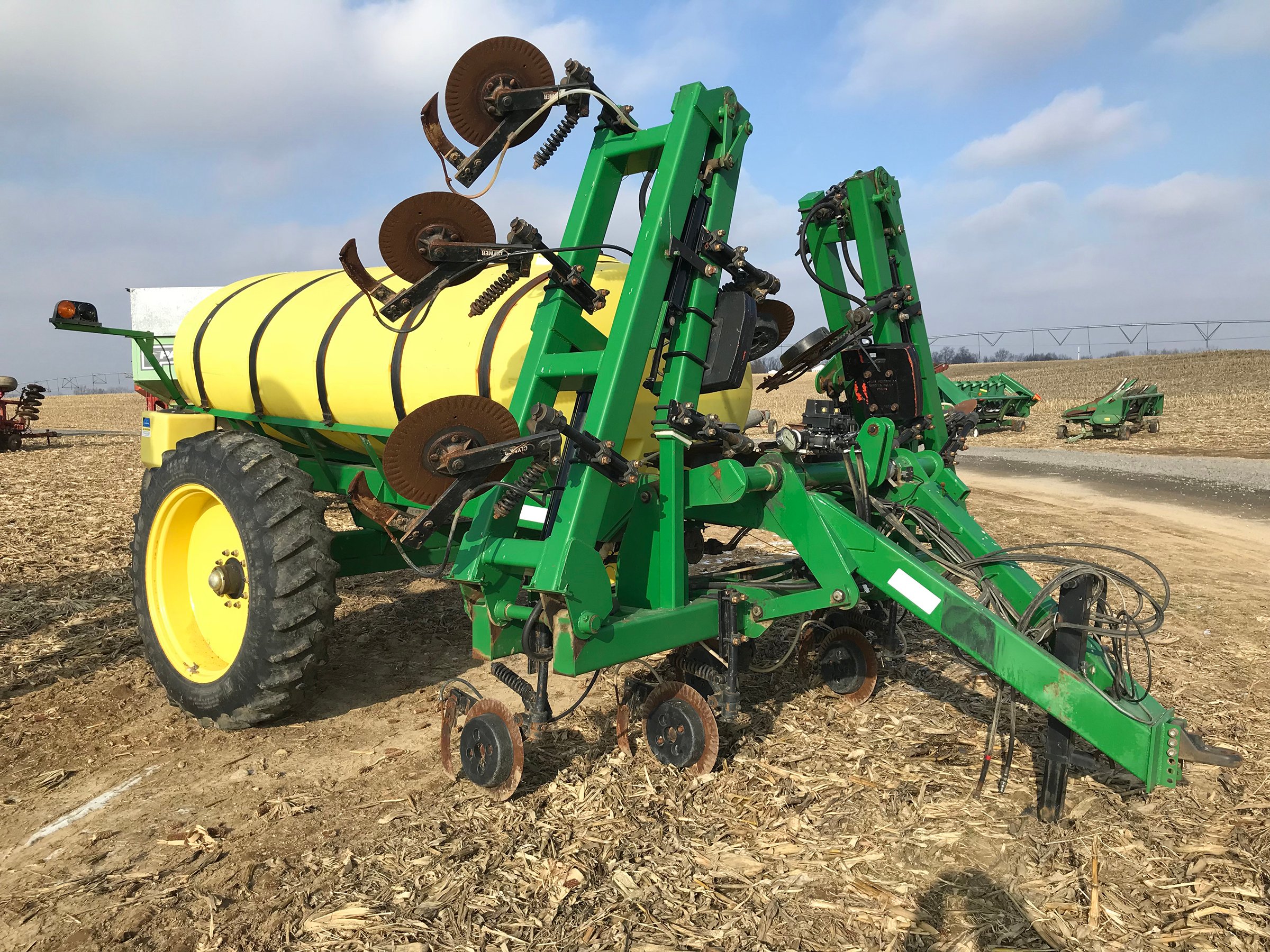 Property photo 57 - ABSOLUTE FARM EQUIPMENT AUCTION IN LAGRANGE COUNTY, INDIANA