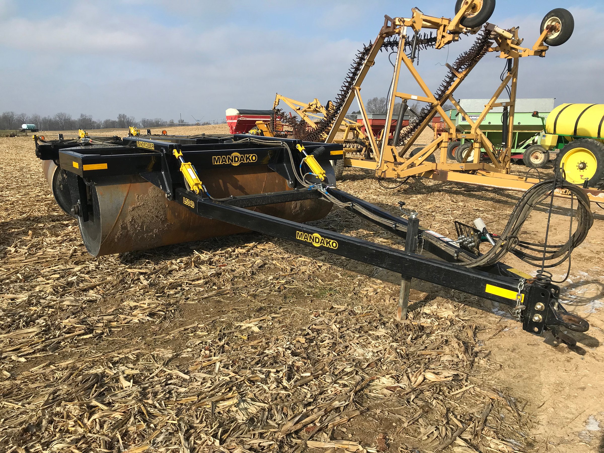 Property photo 48 - ABSOLUTE FARM EQUIPMENT AUCTION IN LAGRANGE COUNTY, INDIANA