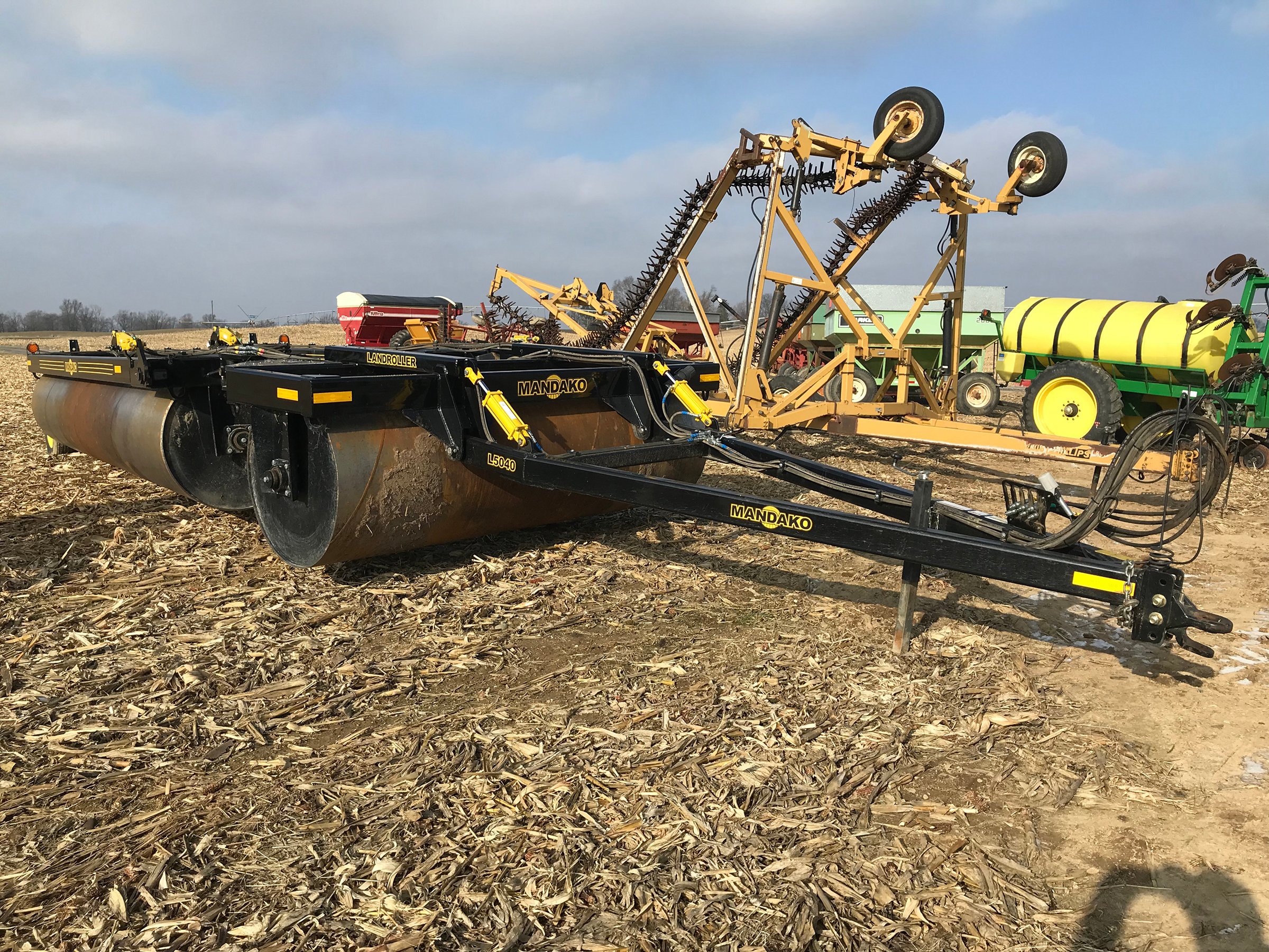 Property photo 31 - ABSOLUTE FARM EQUIPMENT AUCTION IN LAGRANGE COUNTY, INDIANA