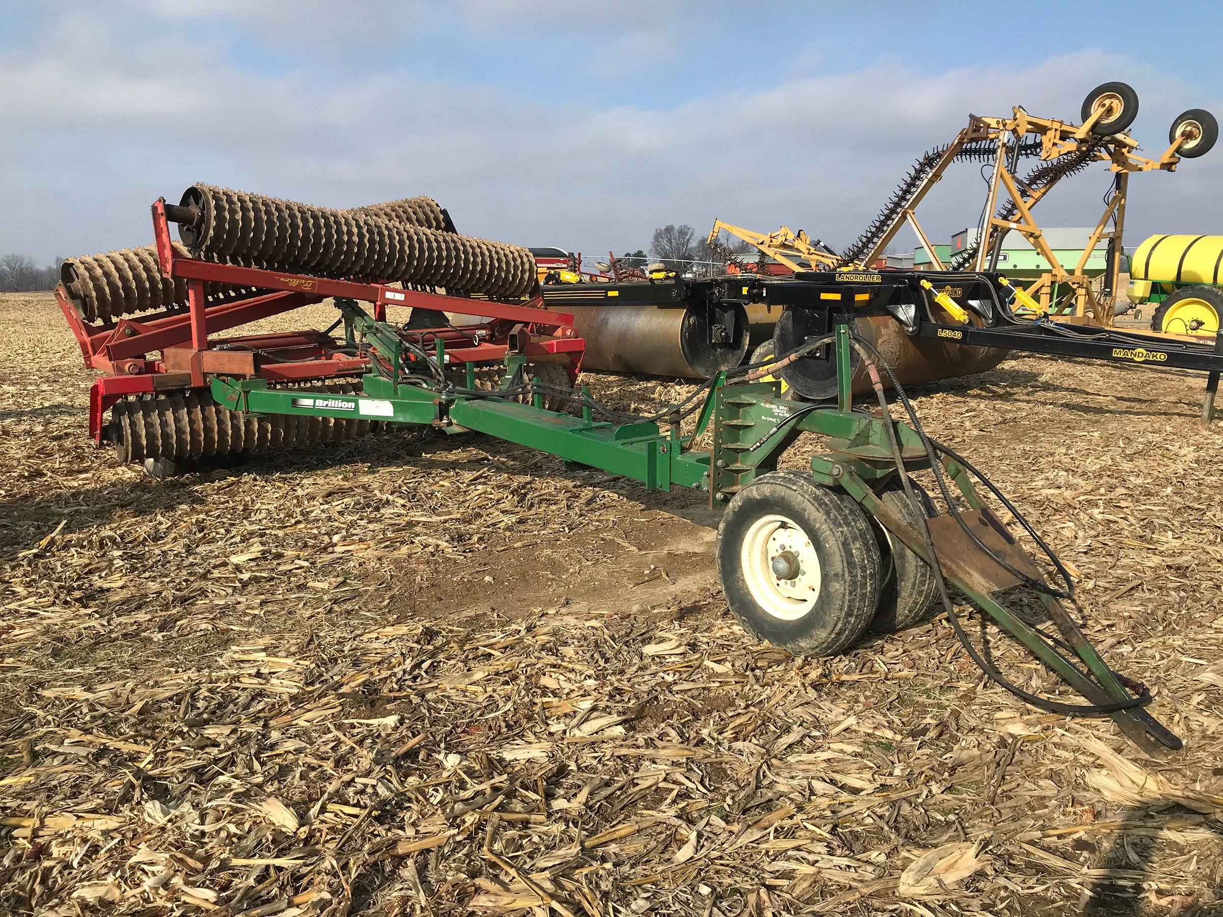 Property photo 43 - ABSOLUTE FARM EQUIPMENT AUCTION IN LAGRANGE COUNTY, INDIANA