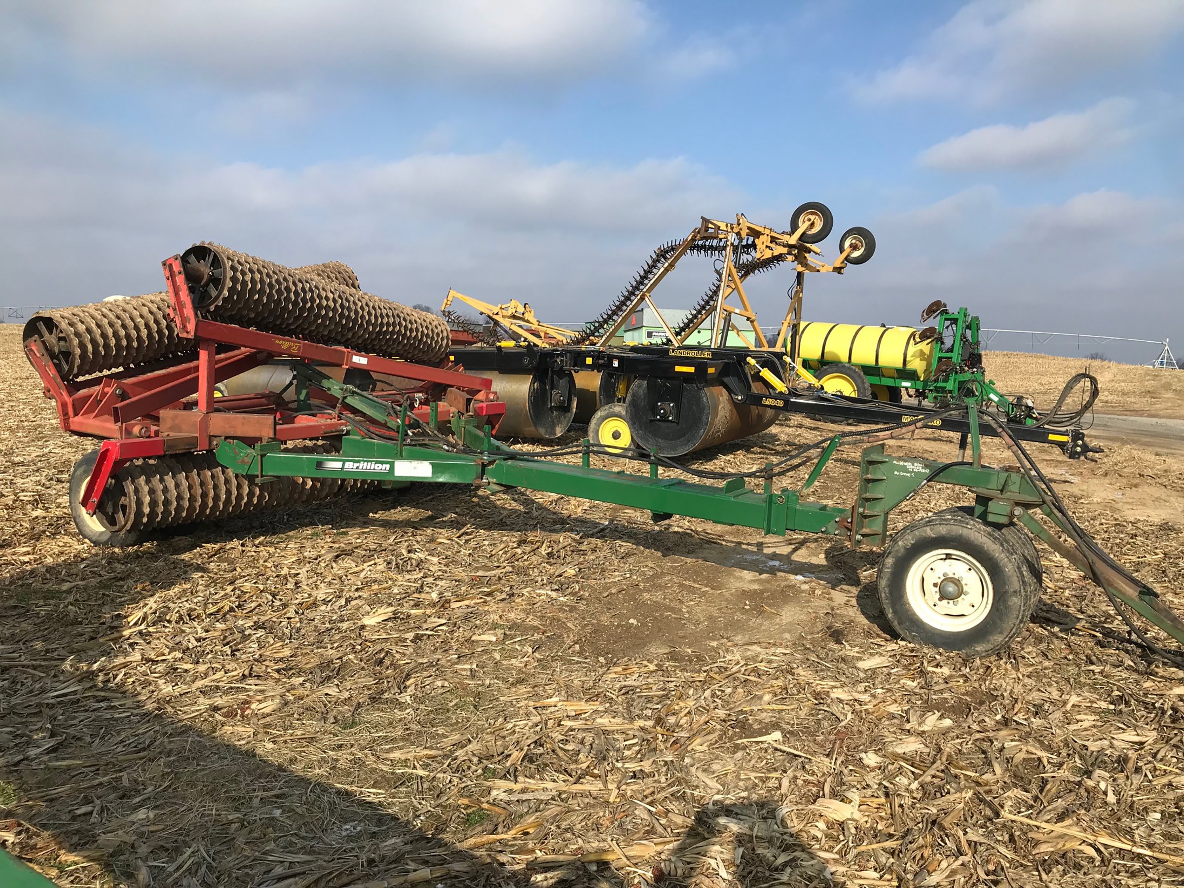 Property photo 54 - ABSOLUTE FARM EQUIPMENT AUCTION IN LAGRANGE COUNTY, INDIANA