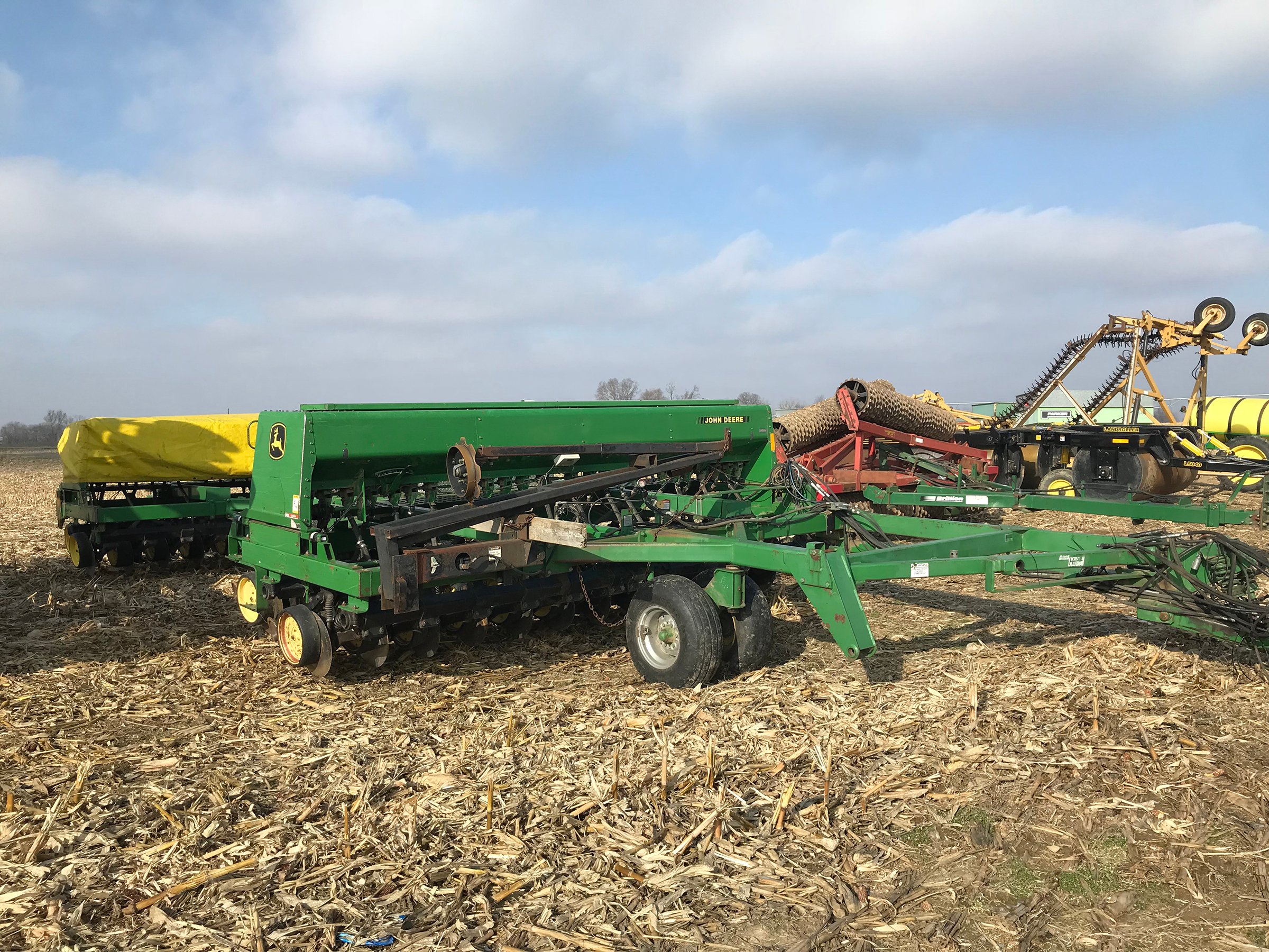 Property photo 33 - ABSOLUTE FARM EQUIPMENT AUCTION IN LAGRANGE COUNTY, INDIANA