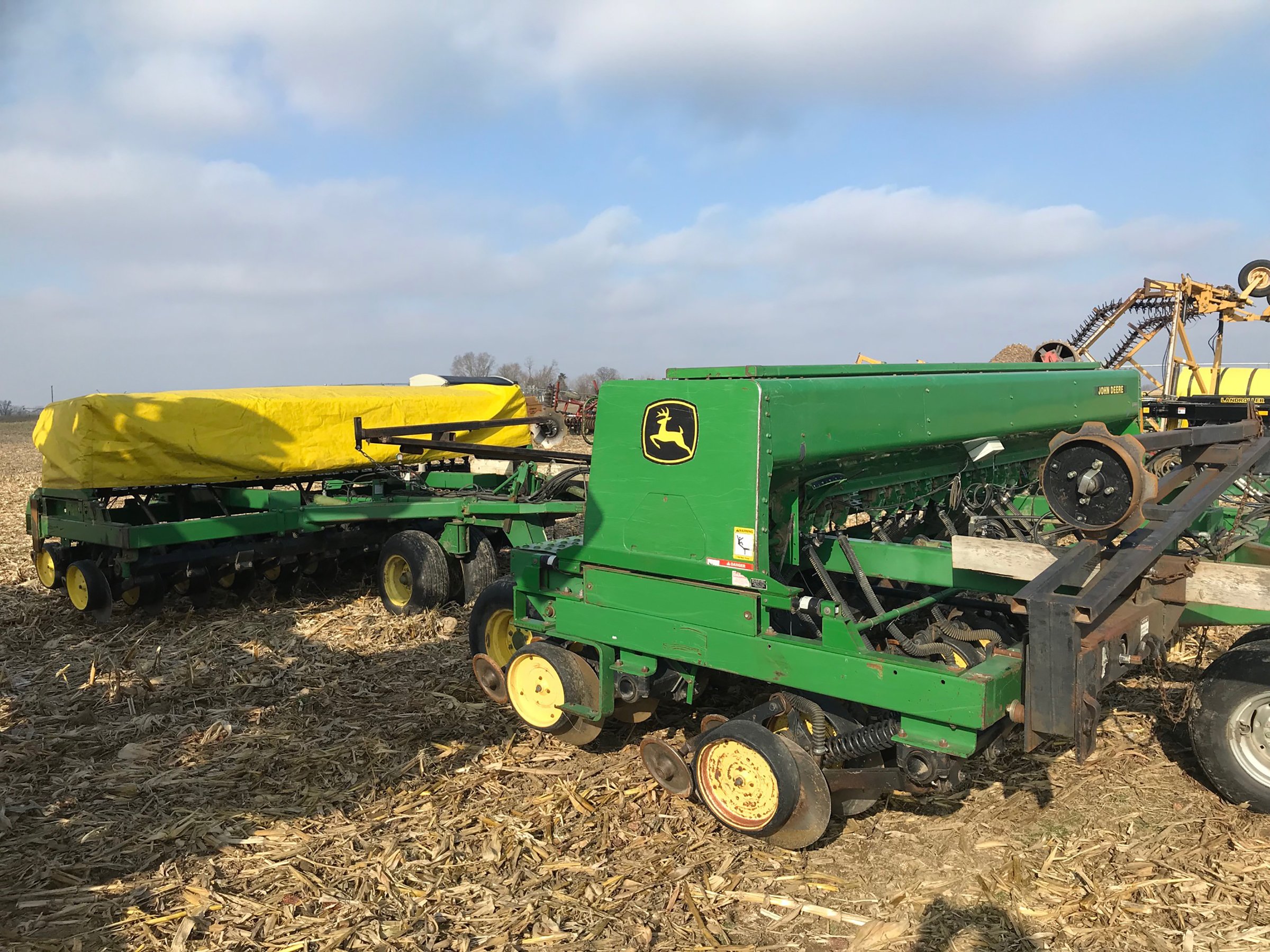 Property photo 39 - ABSOLUTE FARM EQUIPMENT AUCTION IN LAGRANGE COUNTY, INDIANA