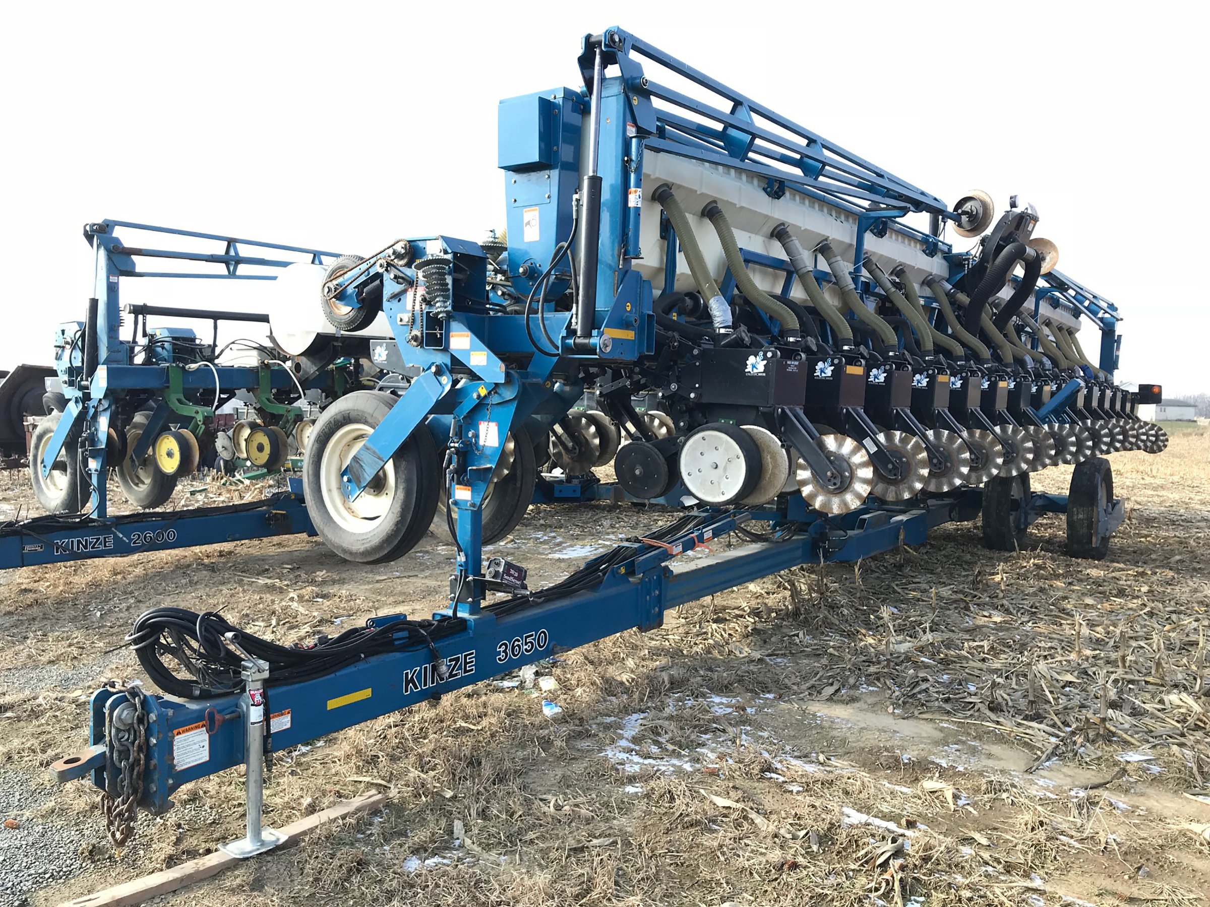 Property photo 53 - ABSOLUTE FARM EQUIPMENT AUCTION IN LAGRANGE COUNTY, INDIANA