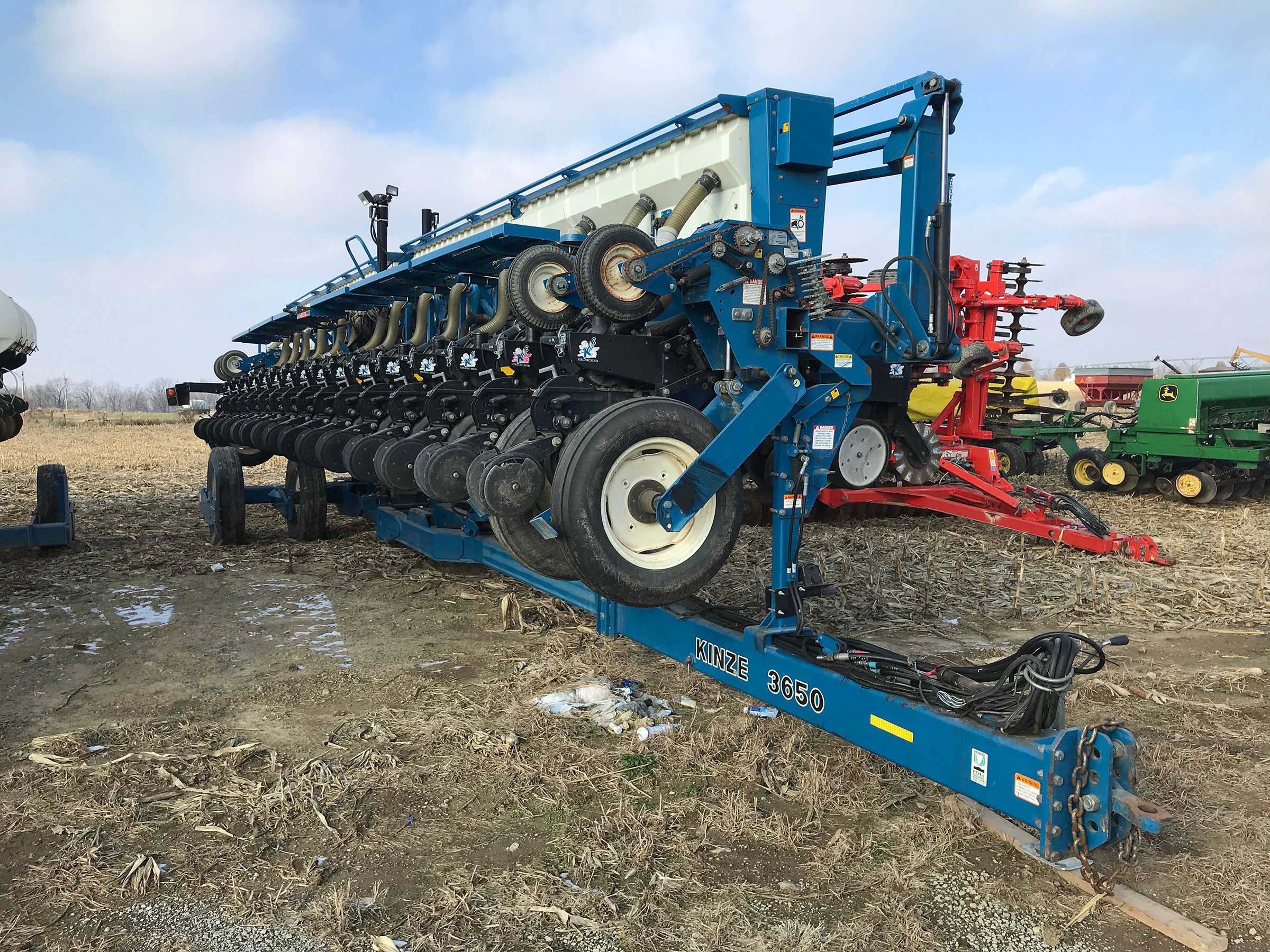 Property photo 50 - ABSOLUTE FARM EQUIPMENT AUCTION IN LAGRANGE COUNTY, INDIANA