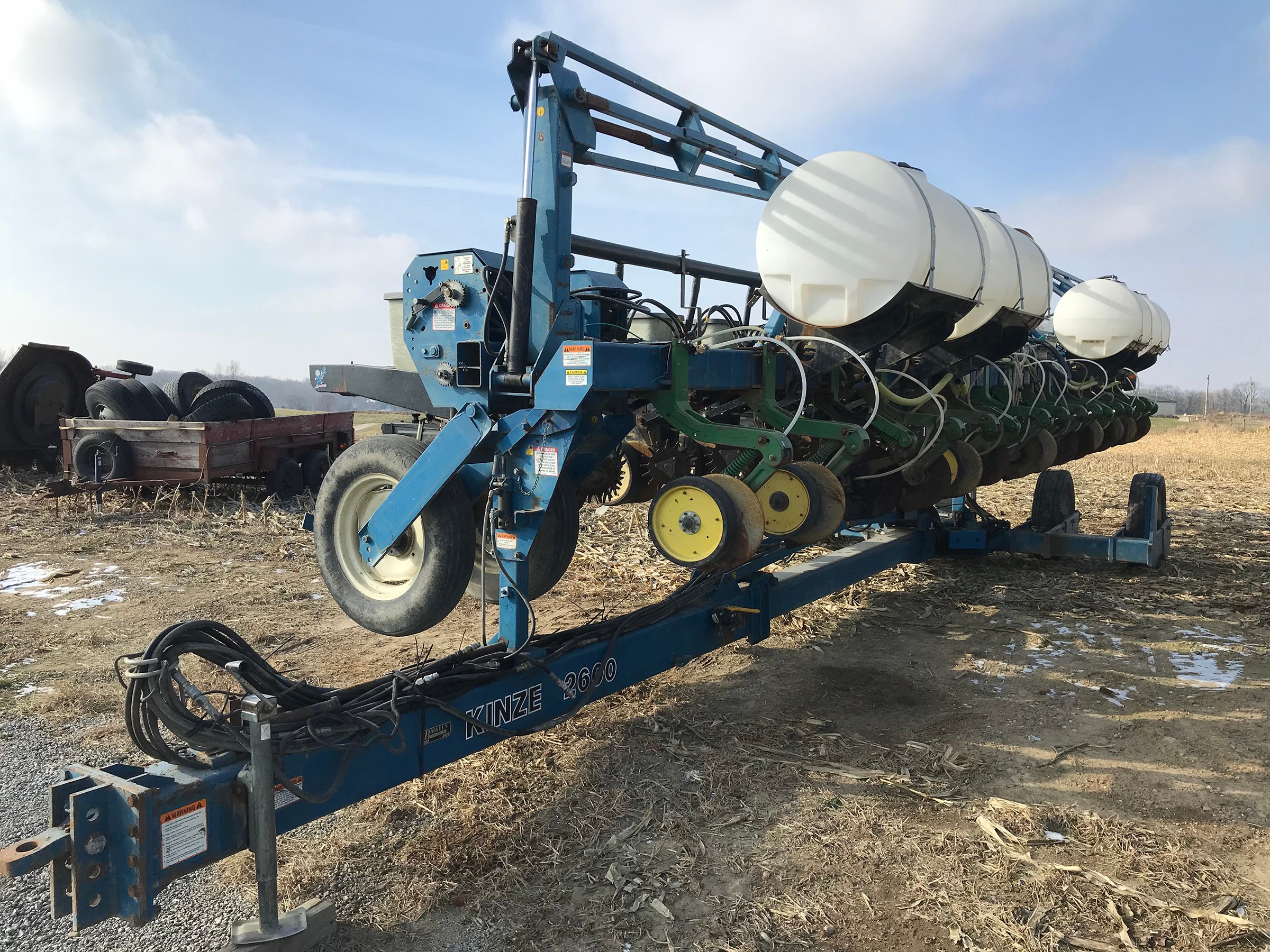 Property photo 37 - ABSOLUTE FARM EQUIPMENT AUCTION IN LAGRANGE COUNTY, INDIANA