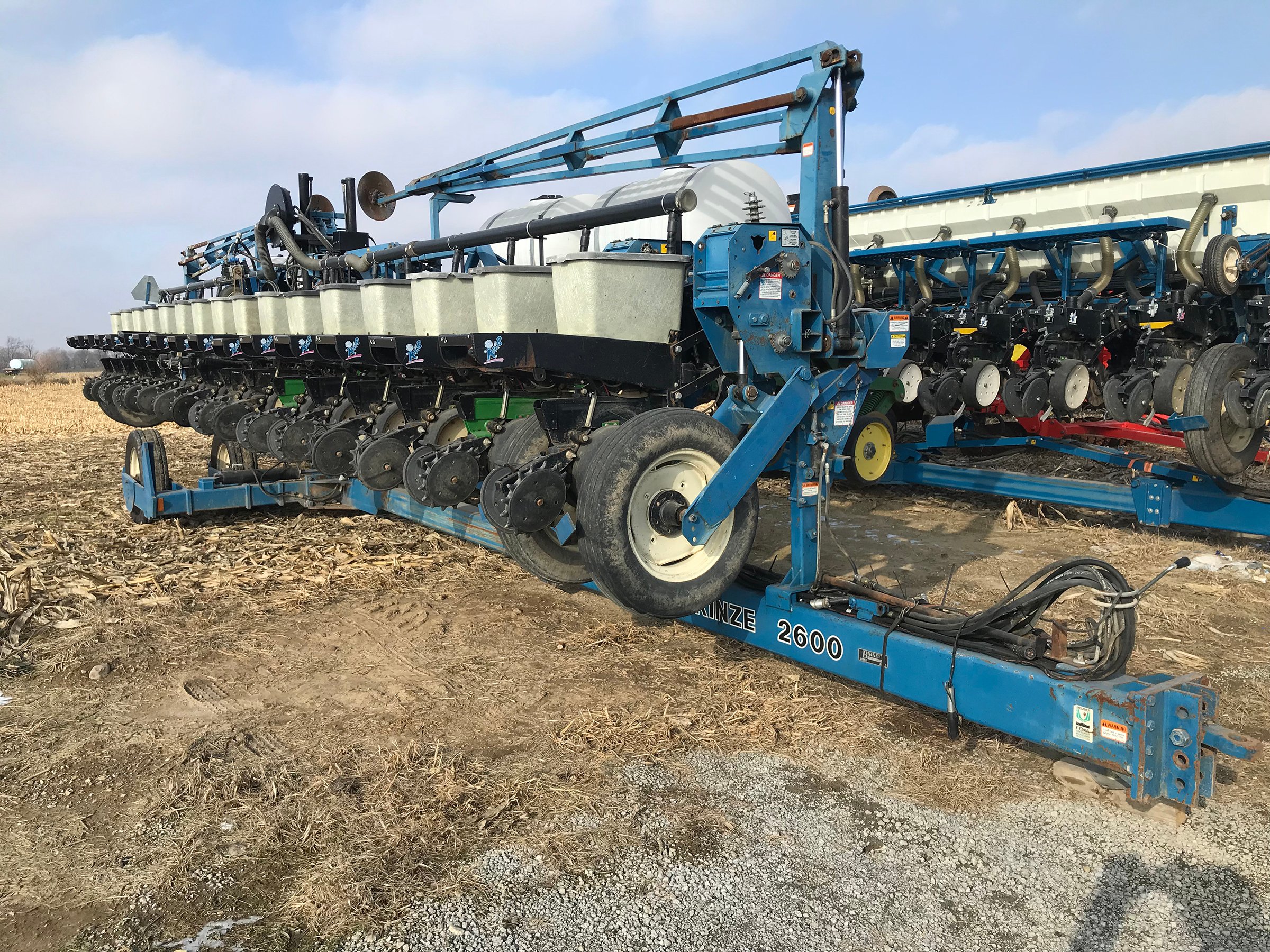 Property photo 51 - ABSOLUTE FARM EQUIPMENT AUCTION IN LAGRANGE COUNTY, INDIANA