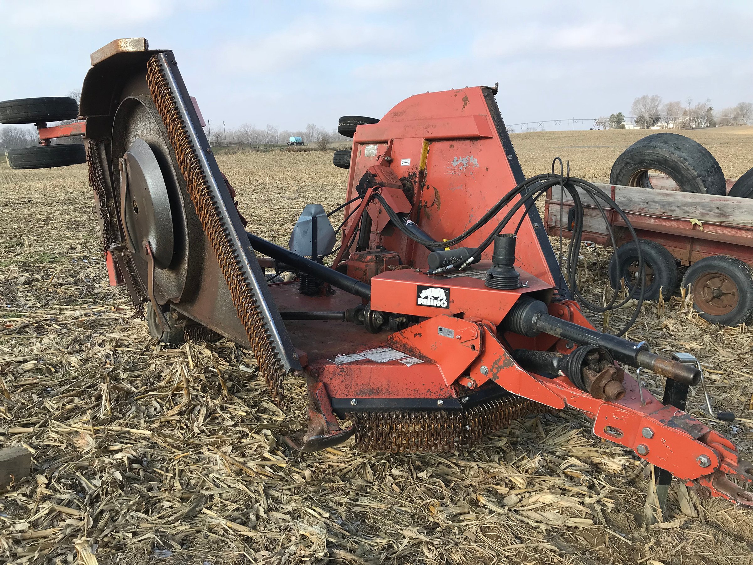 Property photo 45 - ABSOLUTE FARM EQUIPMENT AUCTION IN LAGRANGE COUNTY, INDIANA