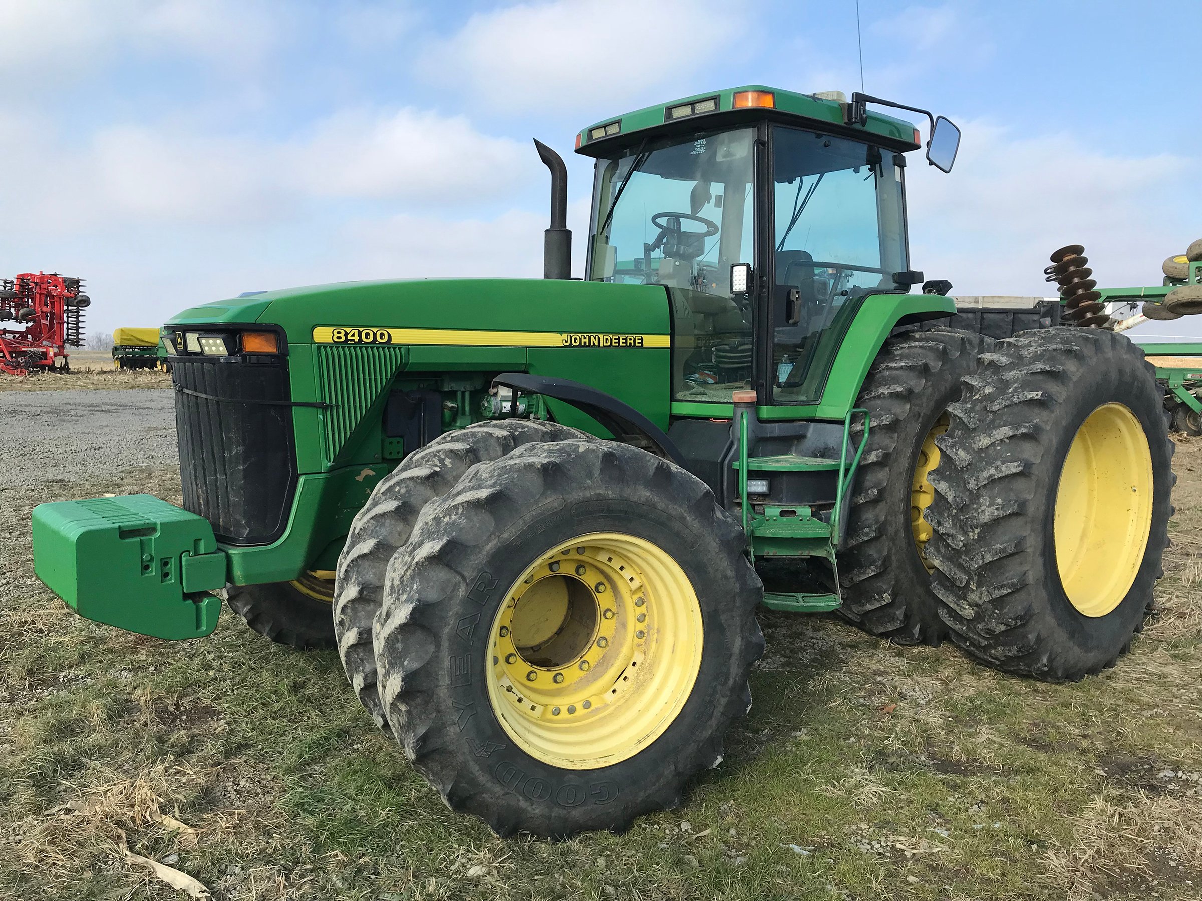 Property photo 5 - ABSOLUTE FARM EQUIPMENT AUCTION IN LAGRANGE COUNTY, INDIANA