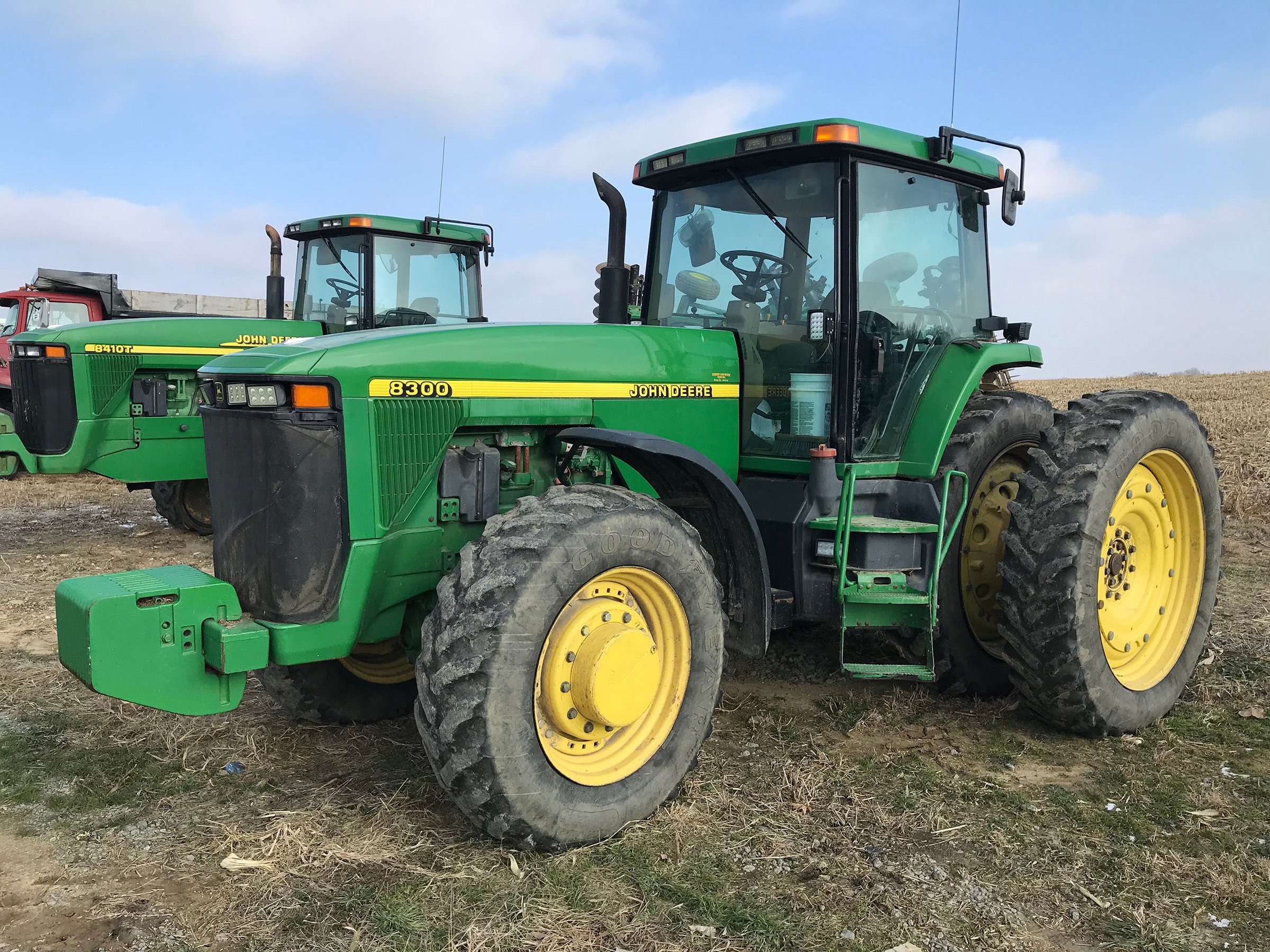 Property photo 6 - ABSOLUTE FARM EQUIPMENT AUCTION IN LAGRANGE COUNTY, INDIANA