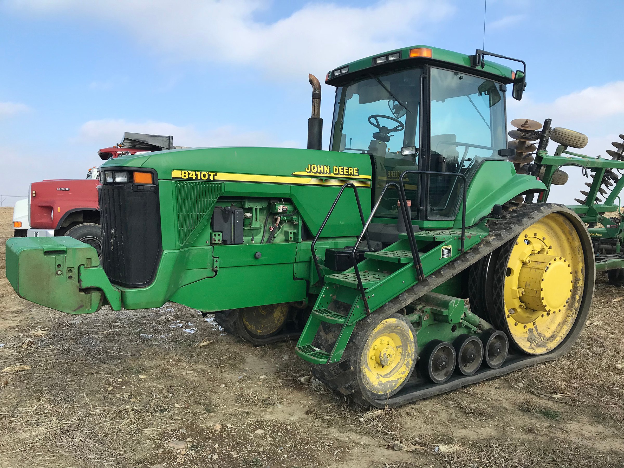 Property photo 4 - ABSOLUTE FARM EQUIPMENT AUCTION IN LAGRANGE COUNTY, INDIANA