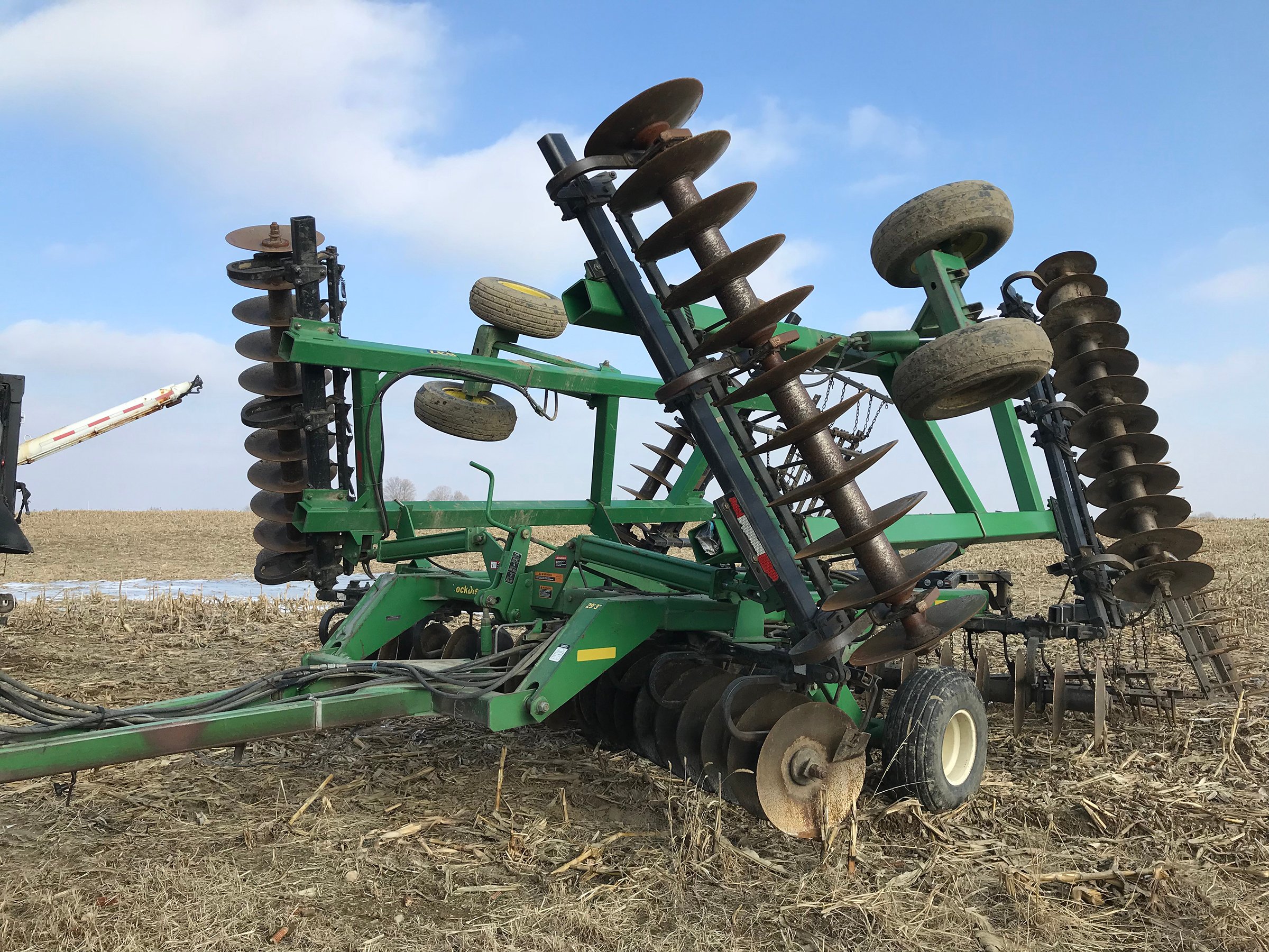 Property photo 46 - ABSOLUTE FARM EQUIPMENT AUCTION IN LAGRANGE COUNTY, INDIANA