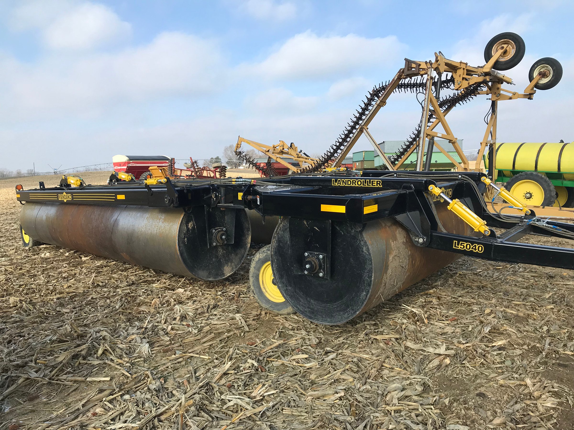 Property photo 32 - ABSOLUTE FARM EQUIPMENT AUCTION IN LAGRANGE COUNTY, INDIANA