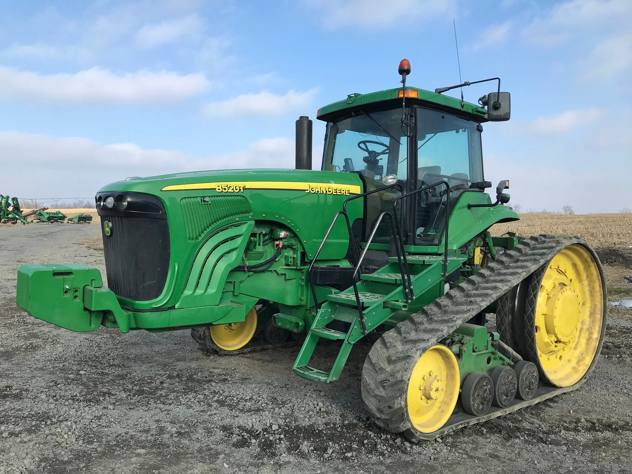 Property photo 3 - ABSOLUTE FARM EQUIPMENT AUCTION IN LAGRANGE COUNTY, INDIANA