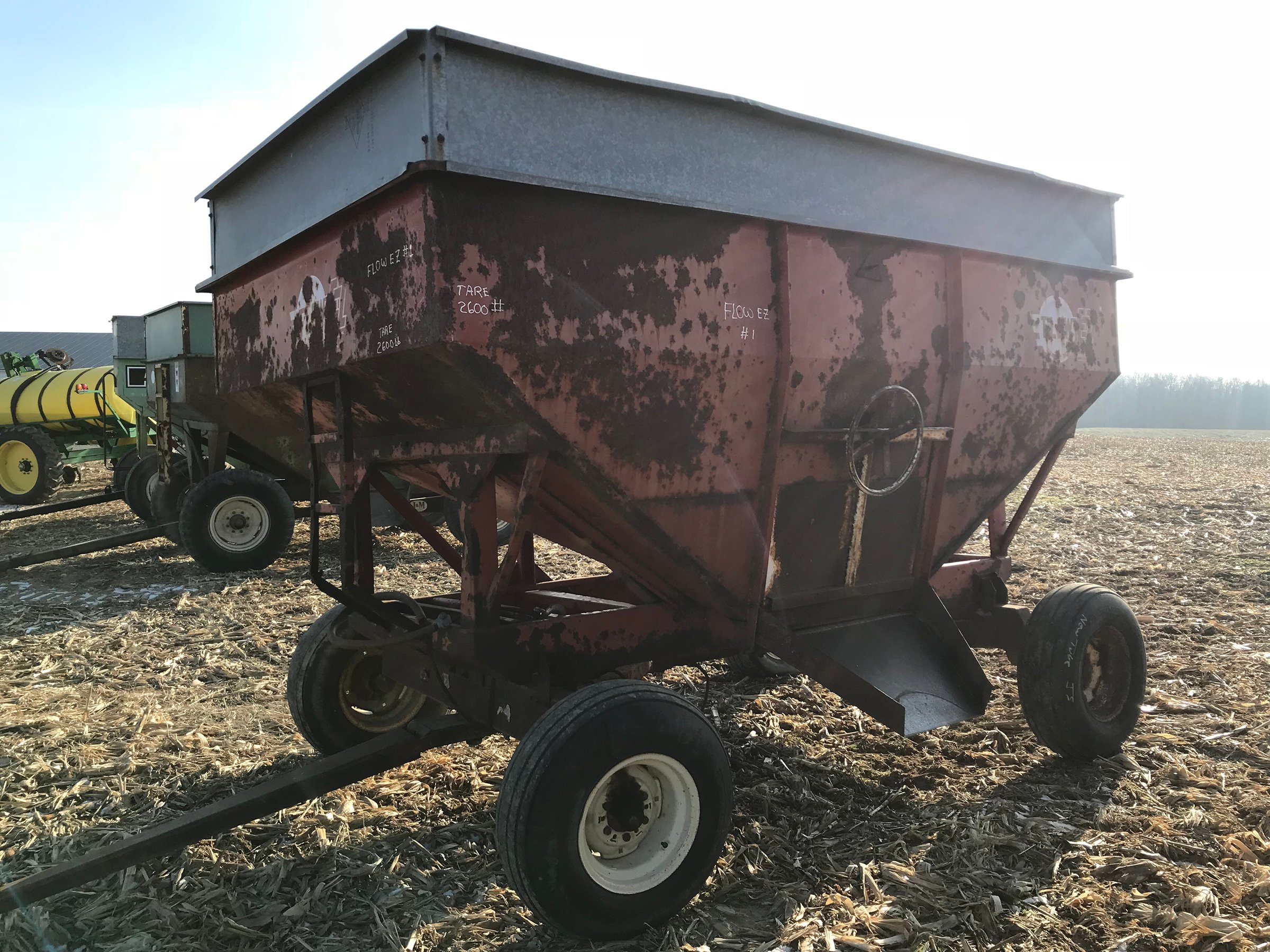 Property photo 11 - ABSOLUTE FARM EQUIPMENT AUCTION IN LAGRANGE COUNTY, INDIANA
