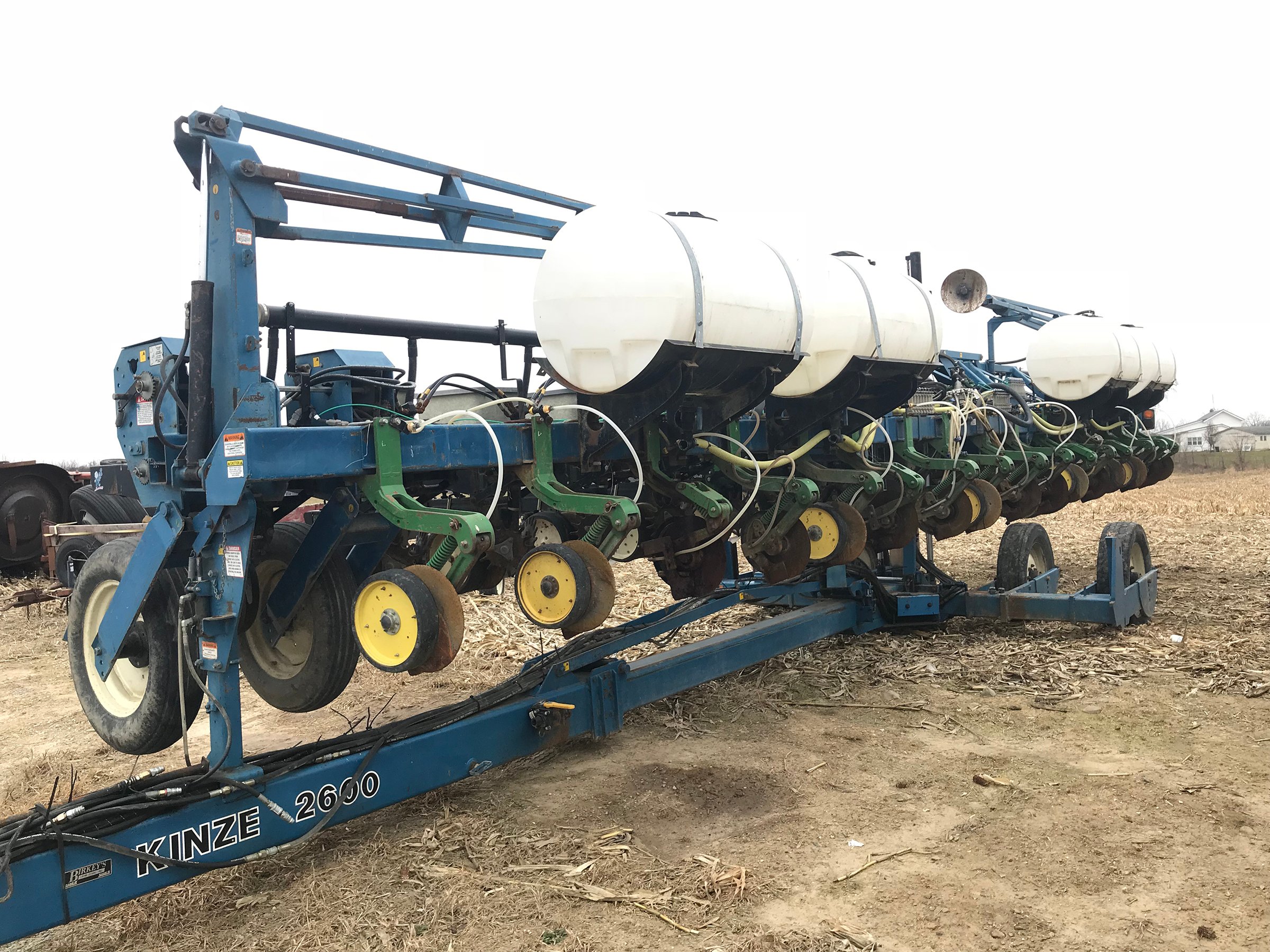 Property photo 42 - ABSOLUTE FARM EQUIPMENT AUCTION IN LAGRANGE COUNTY, INDIANA