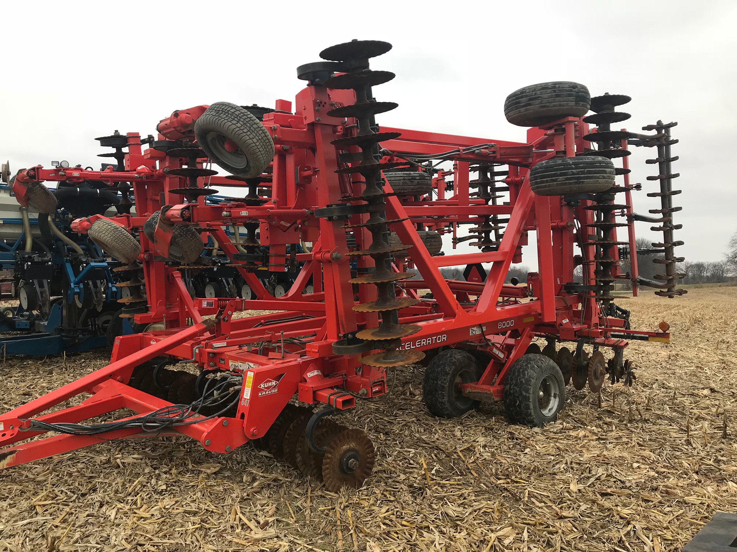 Property photo 35 - ABSOLUTE FARM EQUIPMENT AUCTION IN LAGRANGE COUNTY, INDIANA