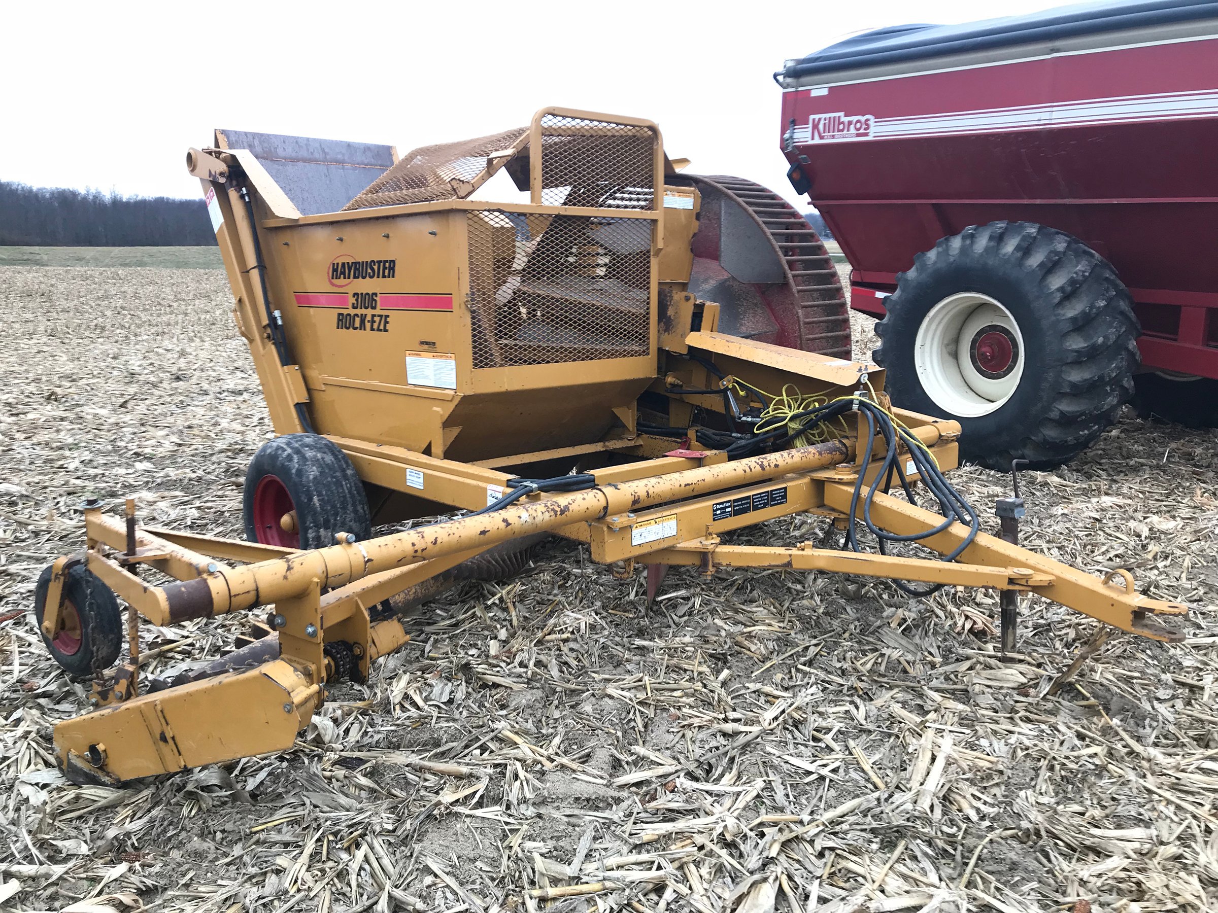 Property photo 52 - ABSOLUTE FARM EQUIPMENT AUCTION IN LAGRANGE COUNTY, INDIANA