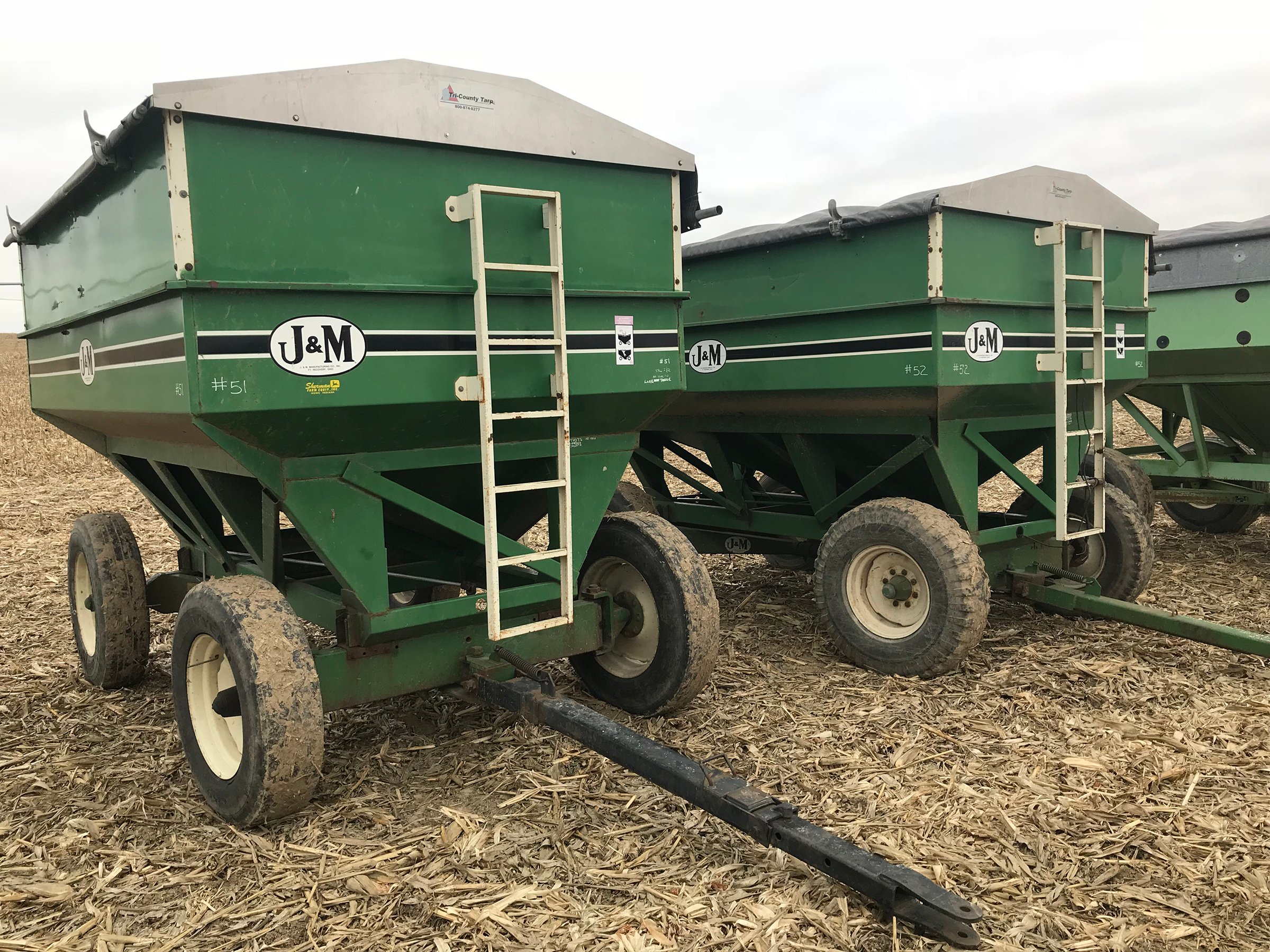 Property photo 15 - ABSOLUTE FARM EQUIPMENT AUCTION IN LAGRANGE COUNTY, INDIANA