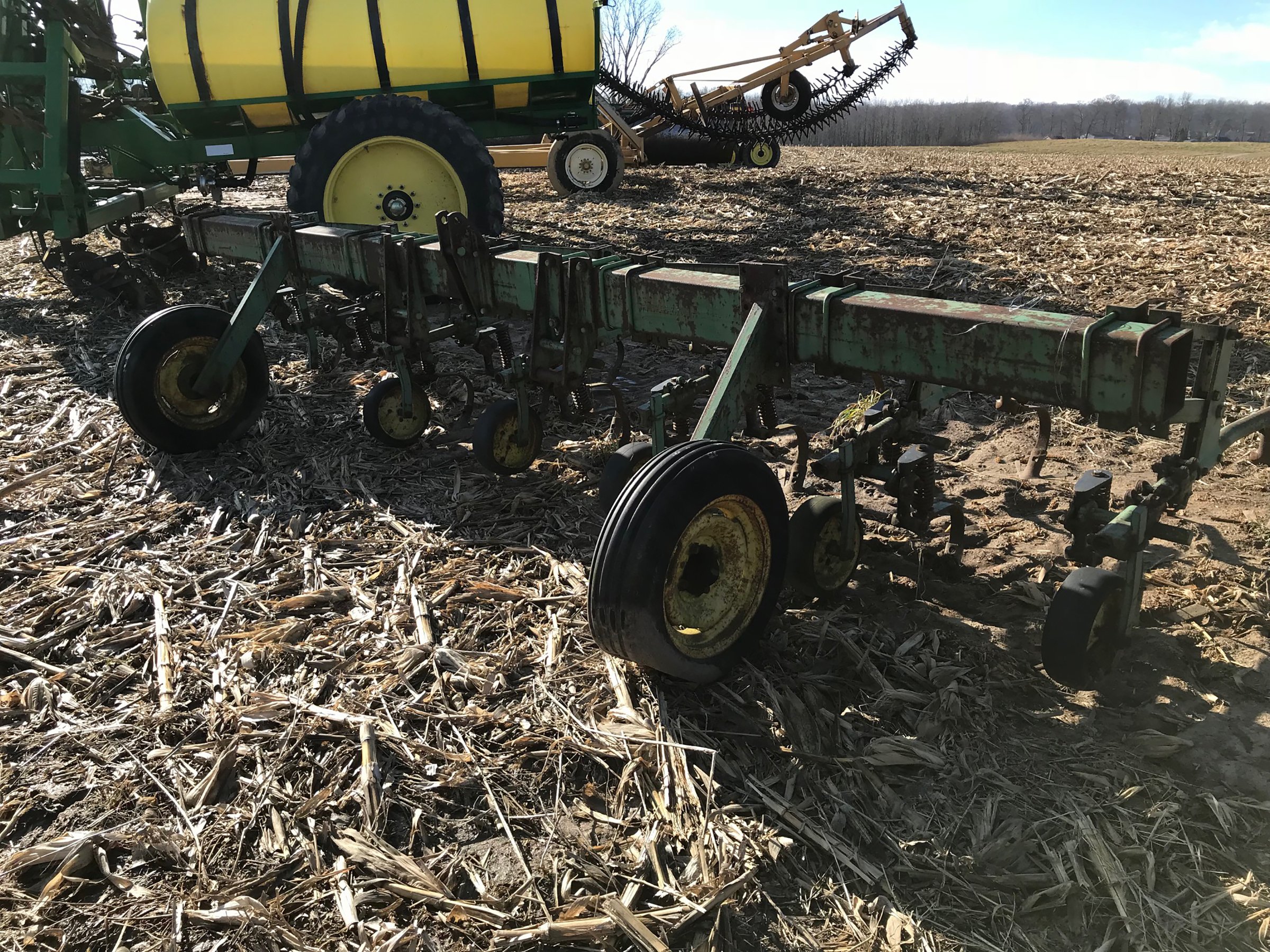 Property photo 89 - ABSOLUTE FARM EQUIPMENT AUCTION IN LAGRANGE COUNTY, INDIANA