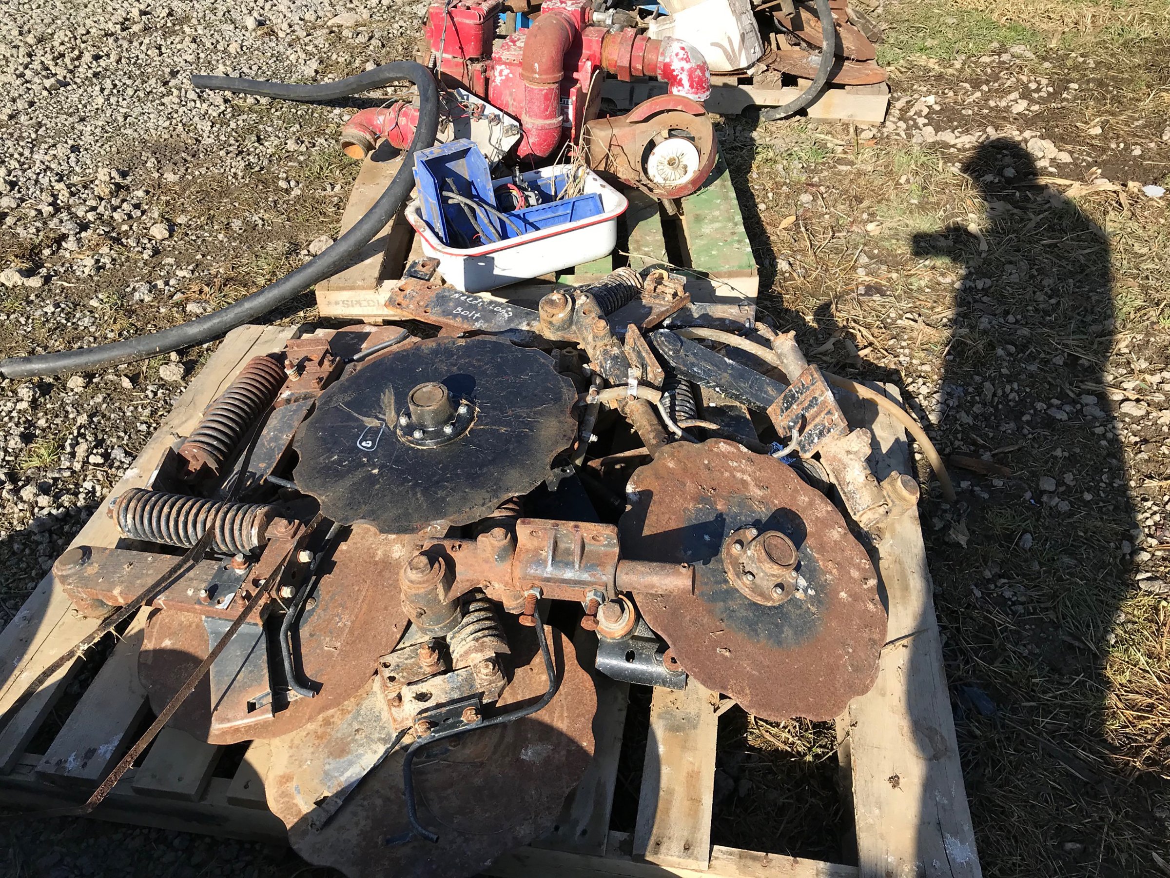 Property photo 83 - ABSOLUTE FARM EQUIPMENT AUCTION IN LAGRANGE COUNTY, INDIANA