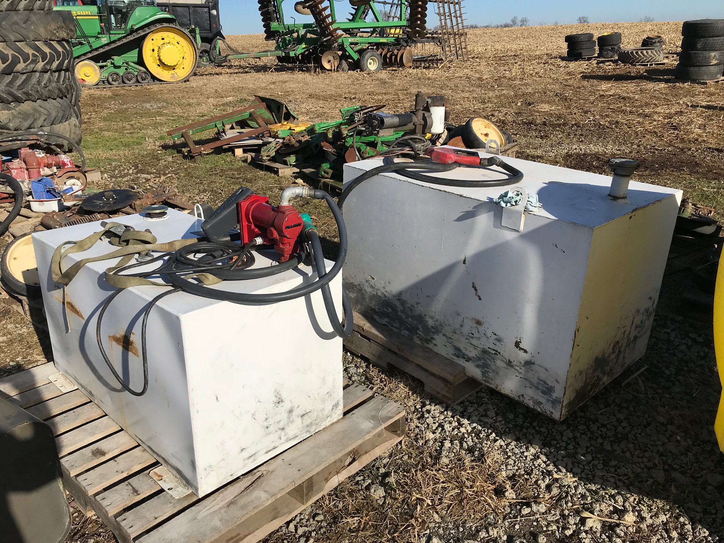 Property photo 87 - ABSOLUTE FARM EQUIPMENT AUCTION IN LAGRANGE COUNTY, INDIANA