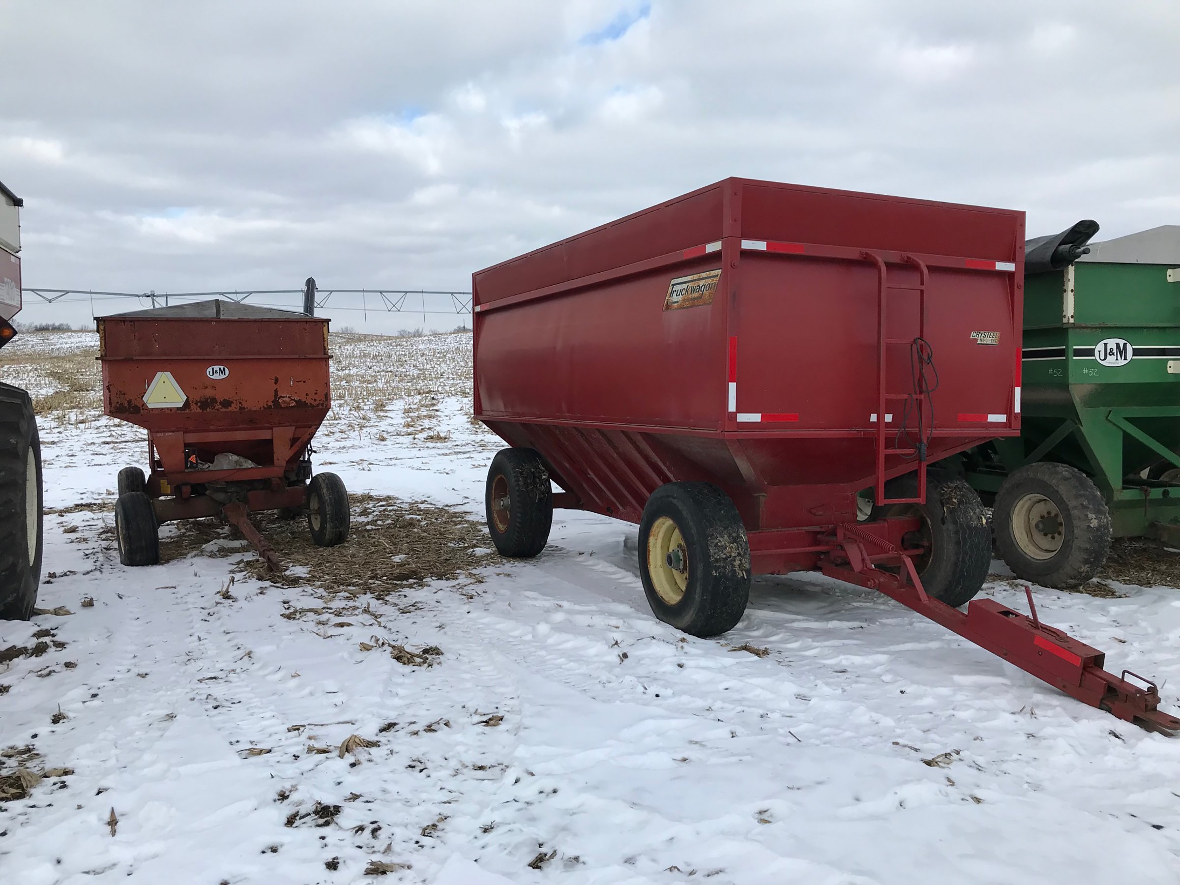 Property photo 109 - ABSOLUTE FARM EQUIPMENT AUCTION IN LAGRANGE COUNTY, INDIANA