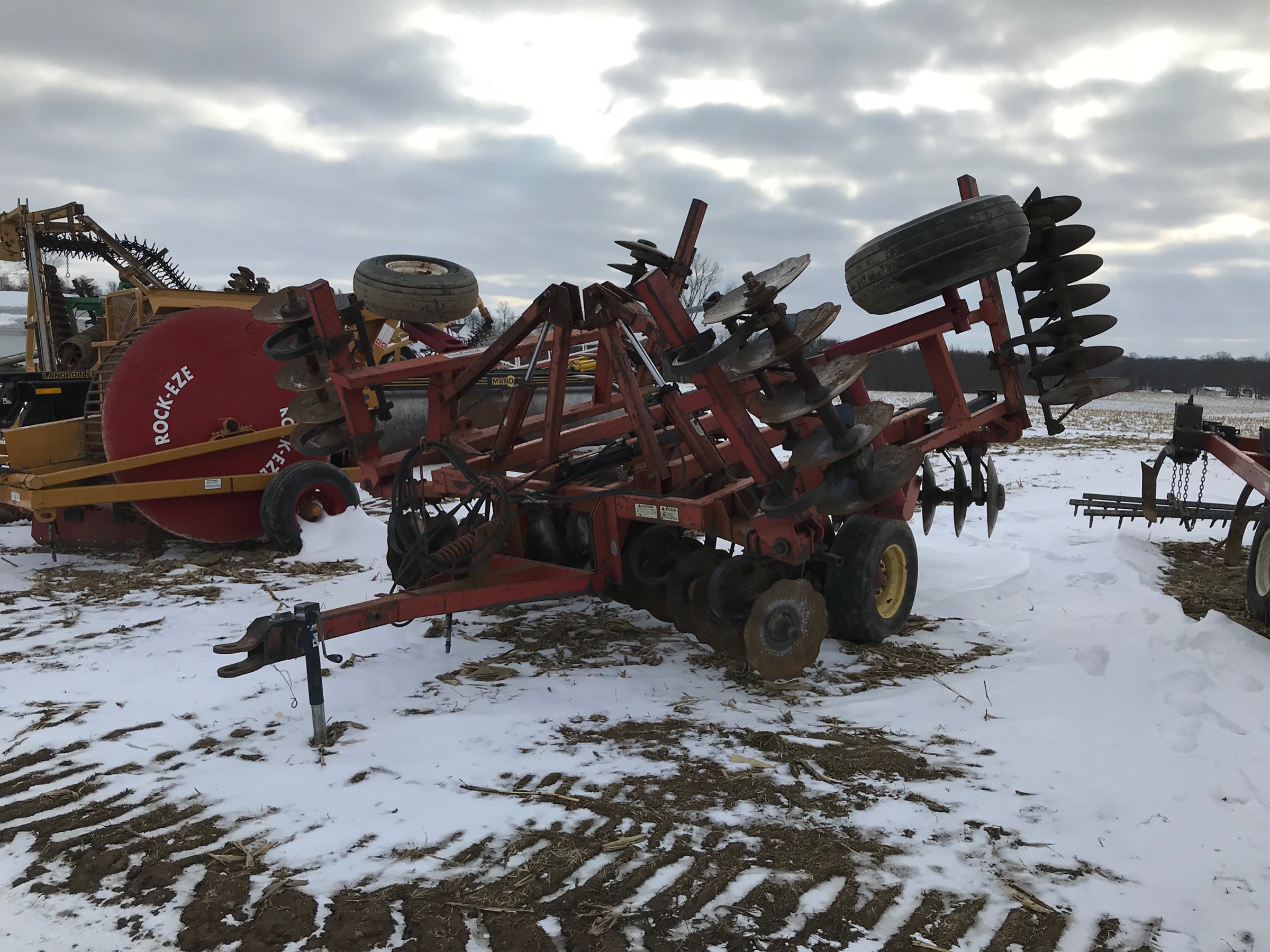 Property photo 103 - ABSOLUTE FARM EQUIPMENT AUCTION IN LAGRANGE COUNTY, INDIANA
